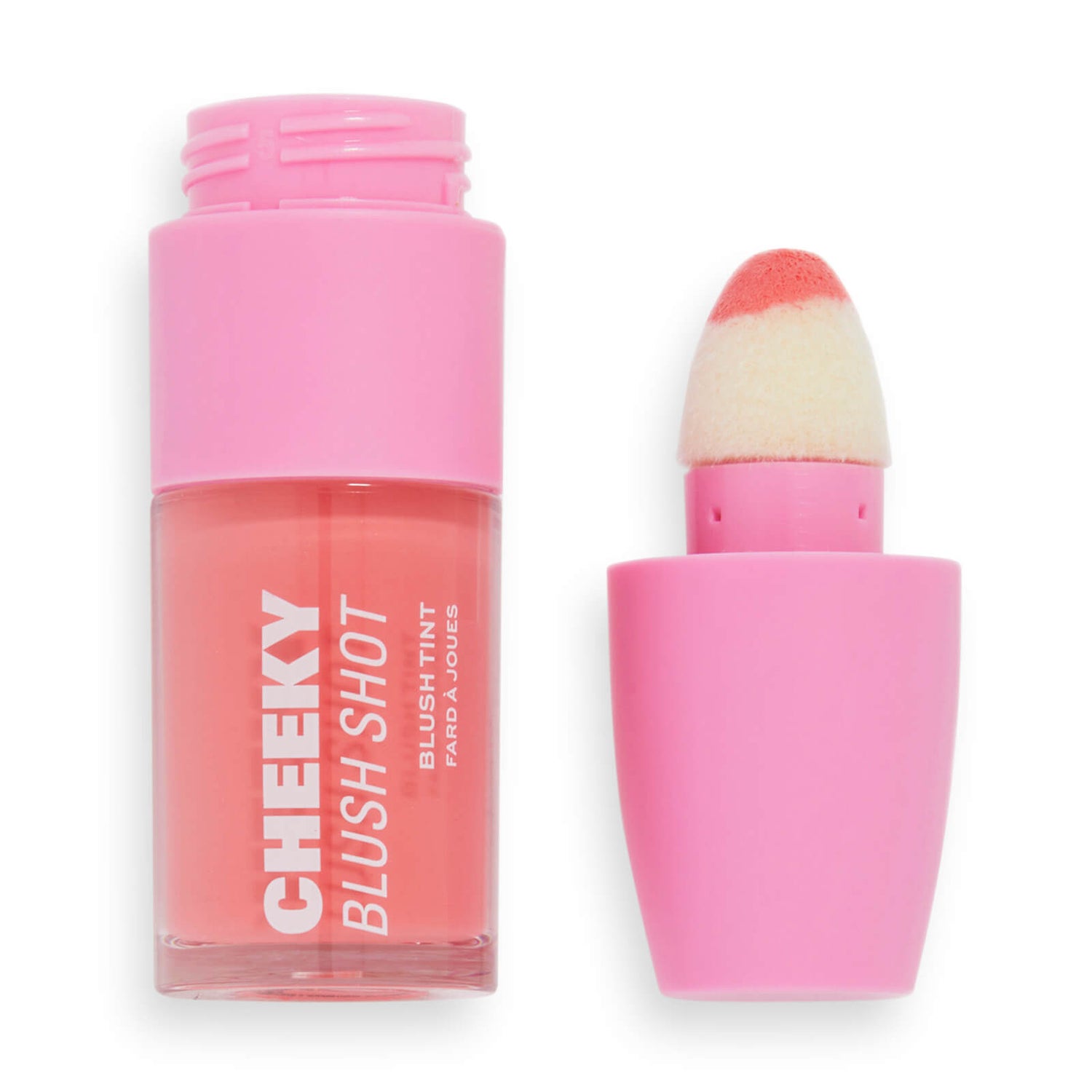 Makeup Revolution Hot Shot Cheek Tint (Various Shades) Revolution Beauty