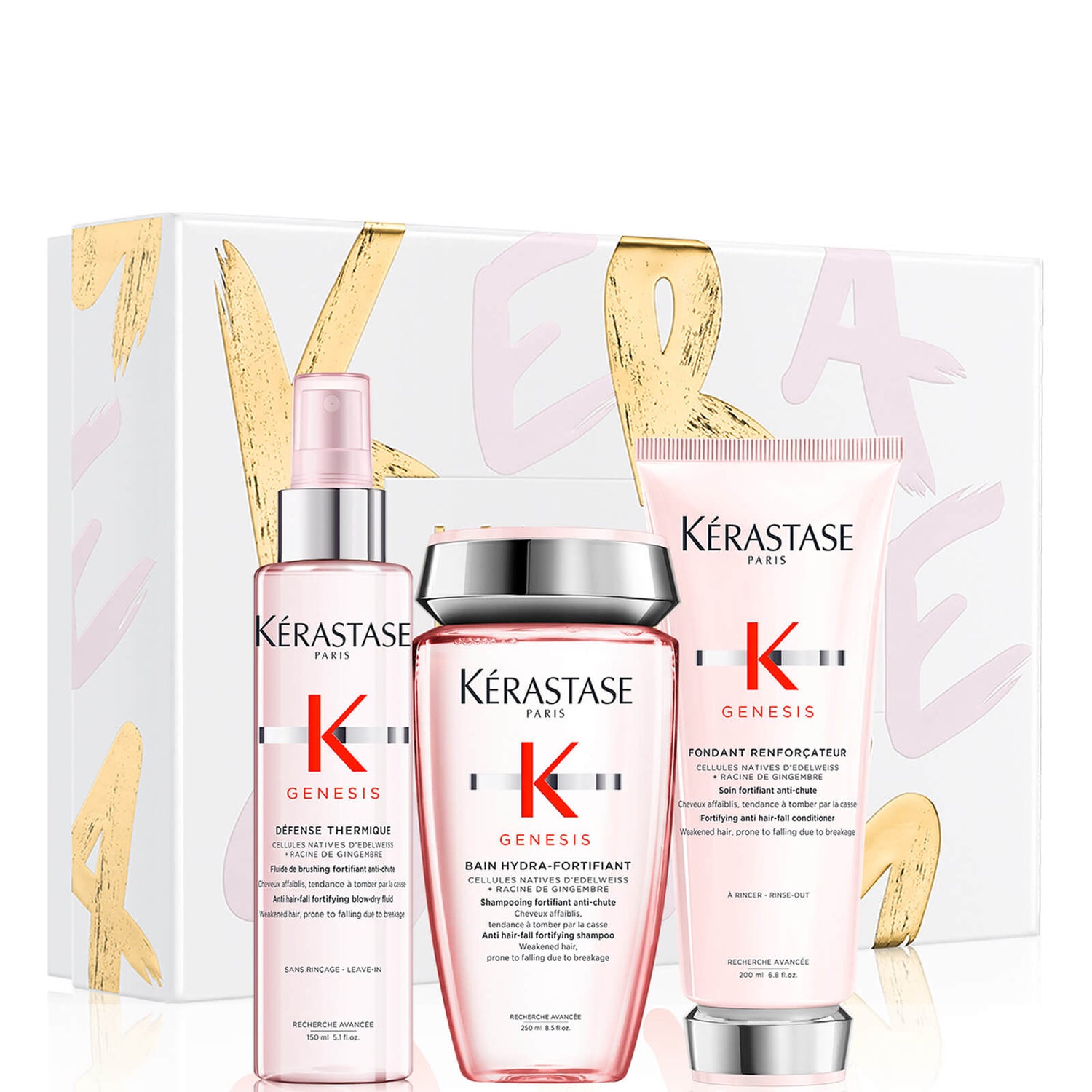 Kérastase Genesis Ramadan Anti Hair Fall Set LOOKFANTASTIC