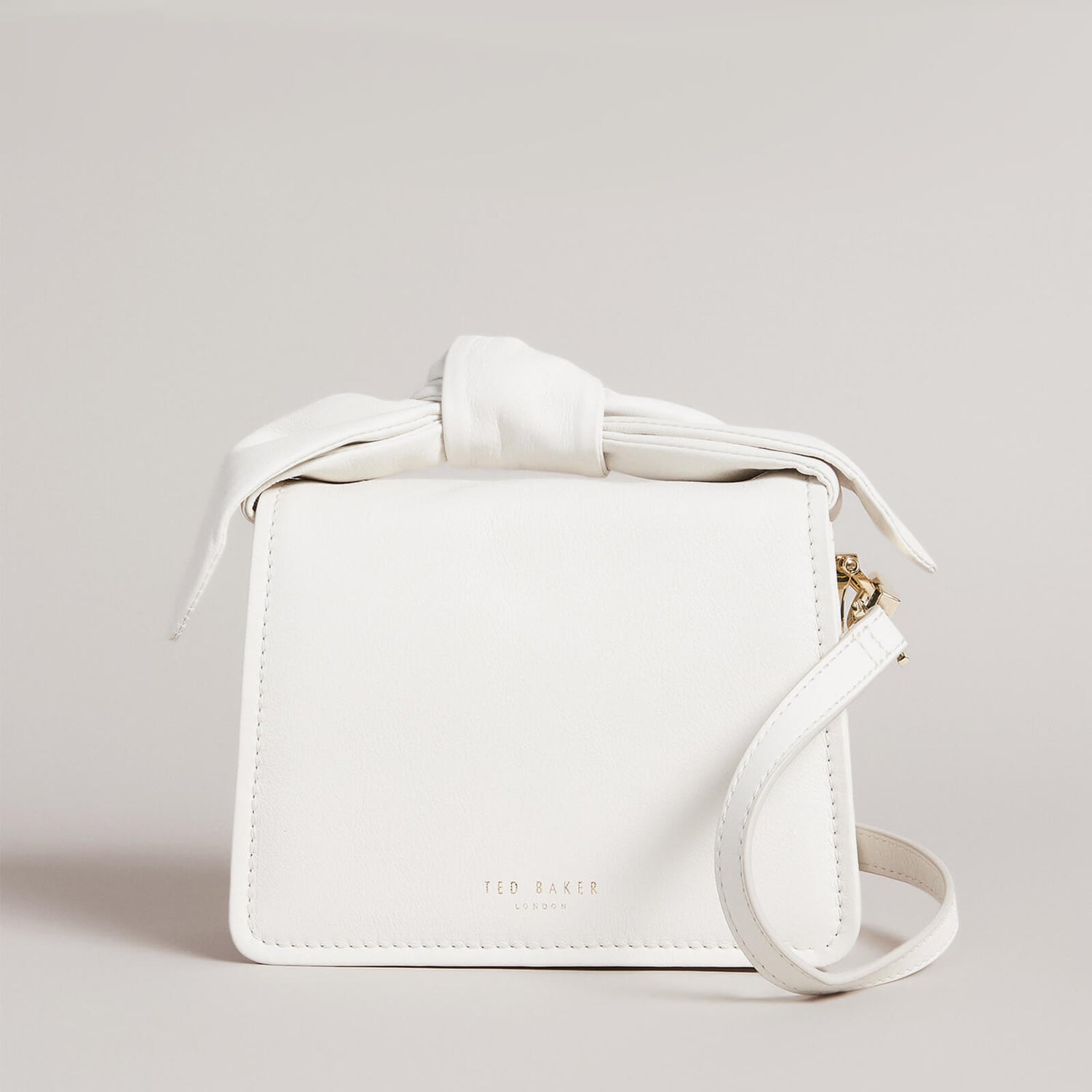 Ted Baker Niyah Soft Knot Bow Mini Cross Body Bag