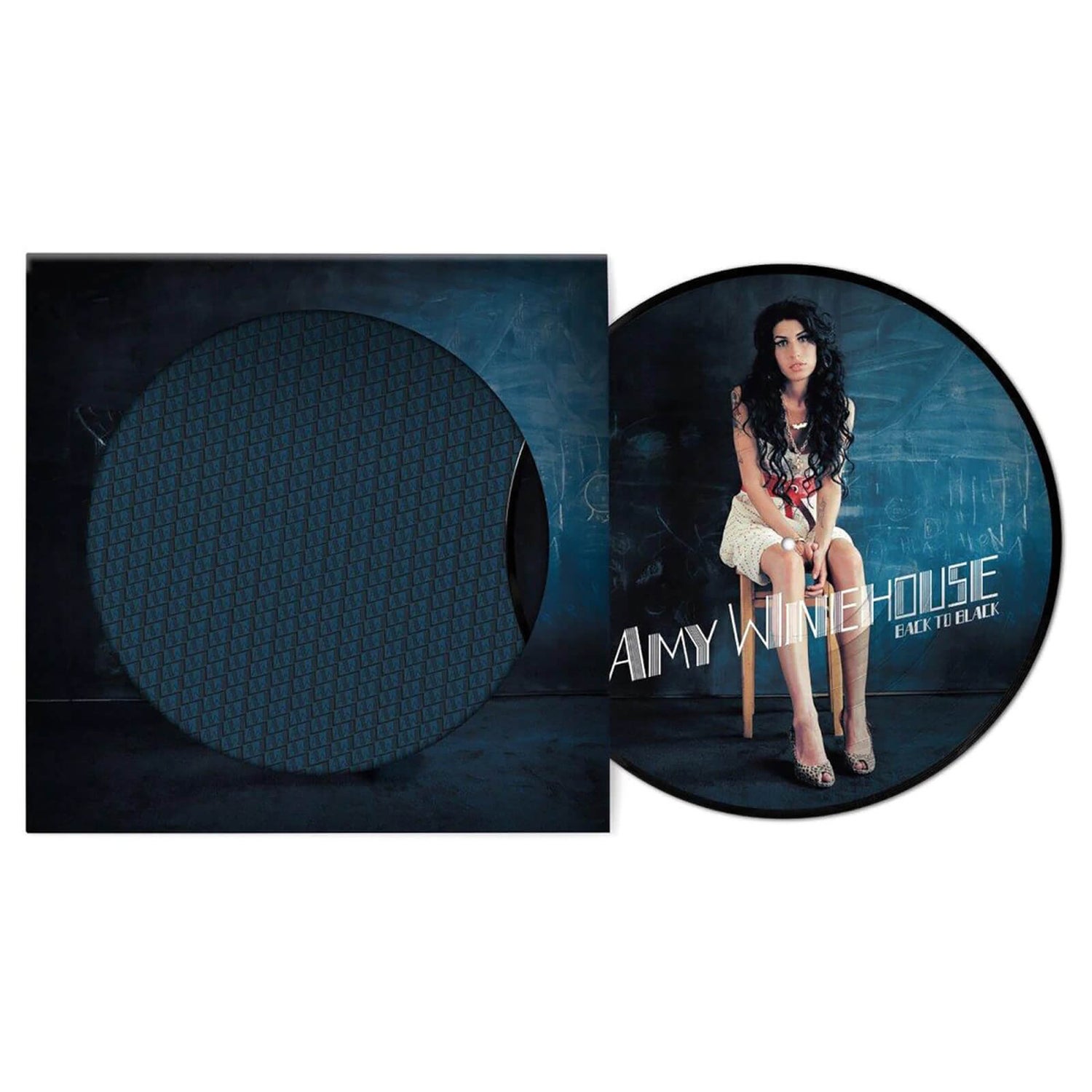 Amy Winehouse Back To Black Album