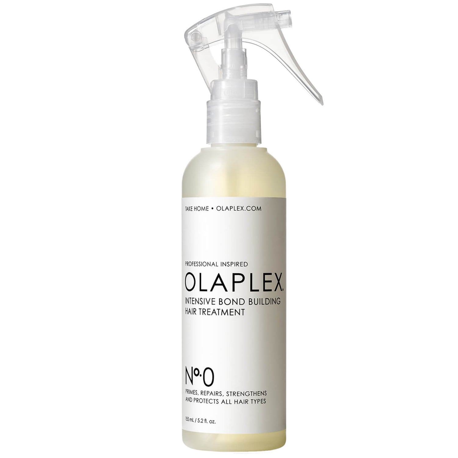 Olaplex No. 0 Intensive Bond Building Hair Treatment for Deep Repair