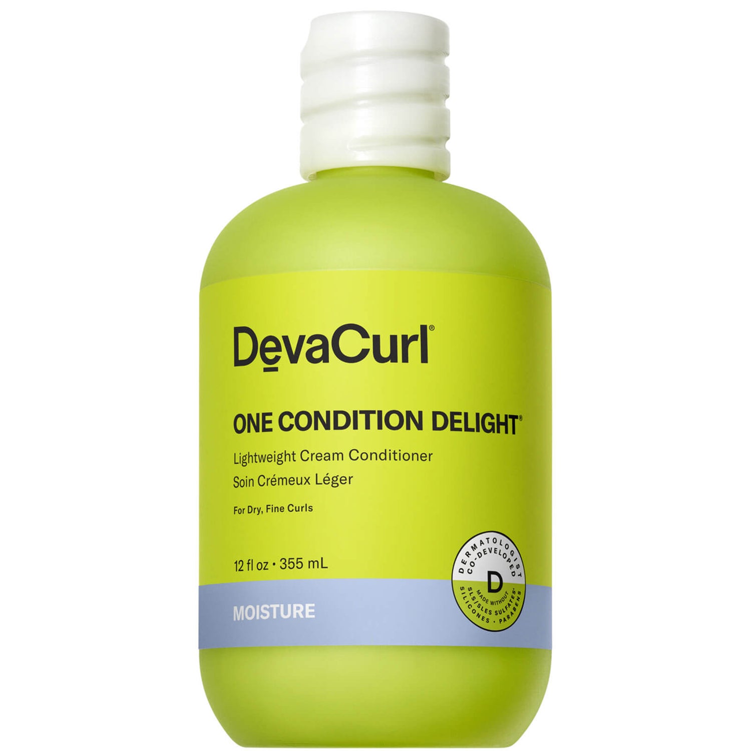 DevaCurl One Condition Delight Lightweight Cream Conditioner (Various