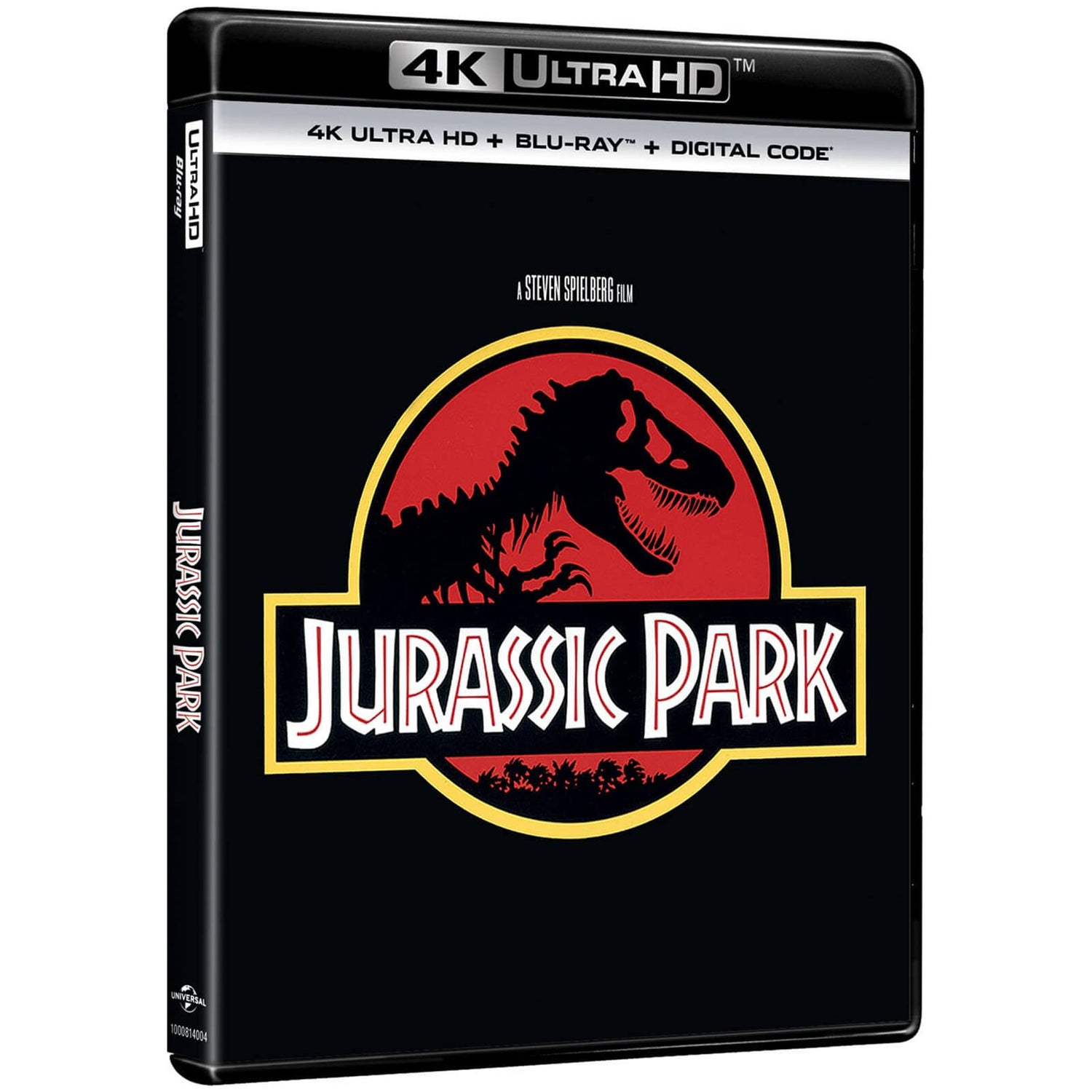 Jurassic Park 4K Ultra HD (Includes Bluray) (US Import) Bluray Zavvi US