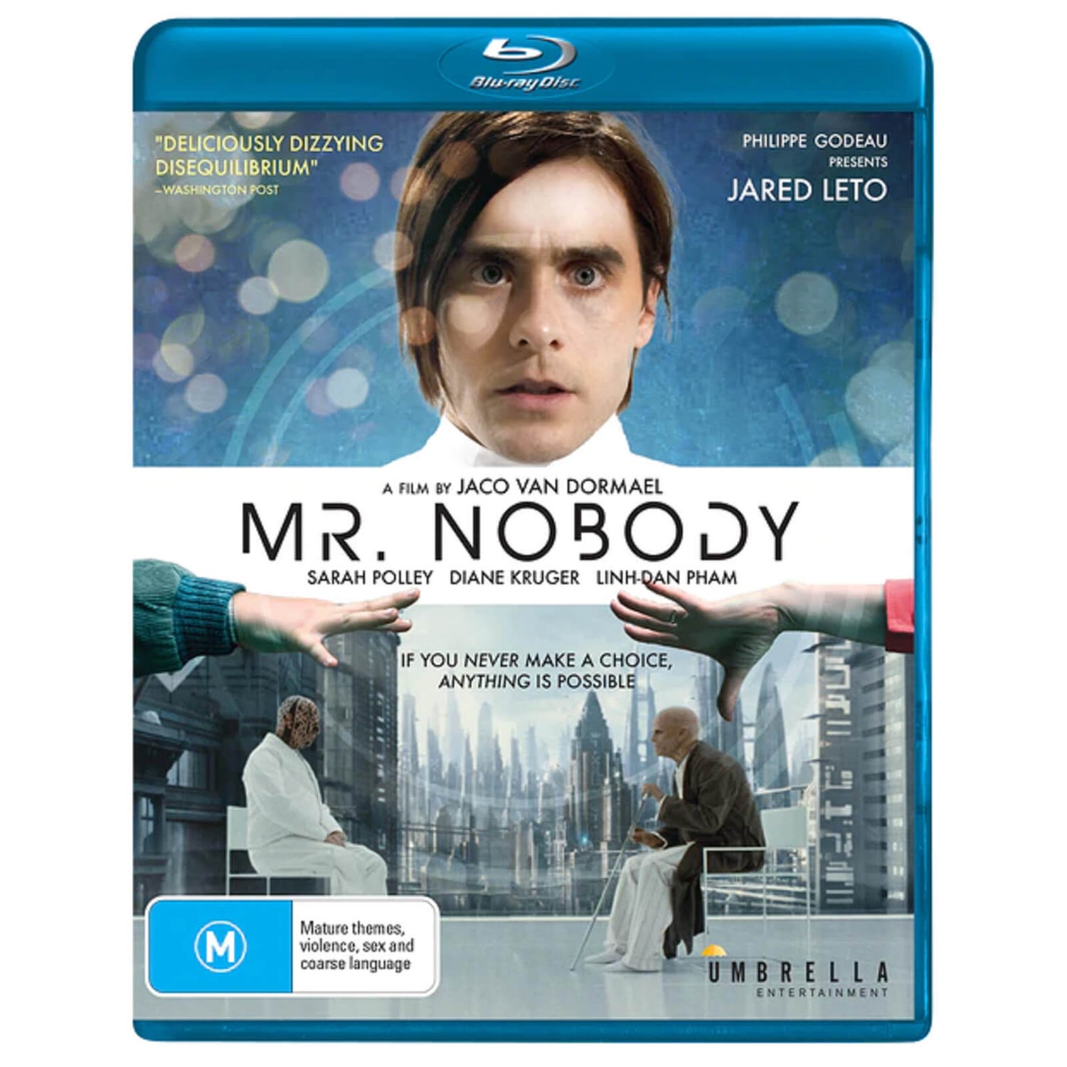 Mr Nobody Poster