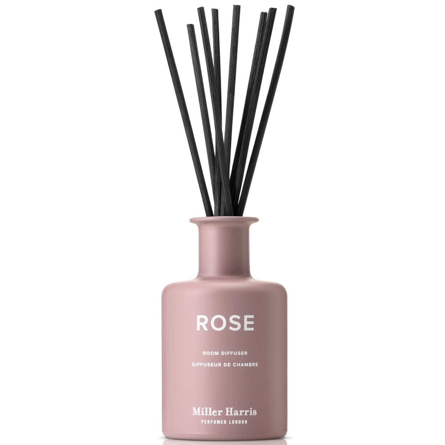 Miller Harris Rose Reed Diffuser 150ml LOOKFANTASTIC