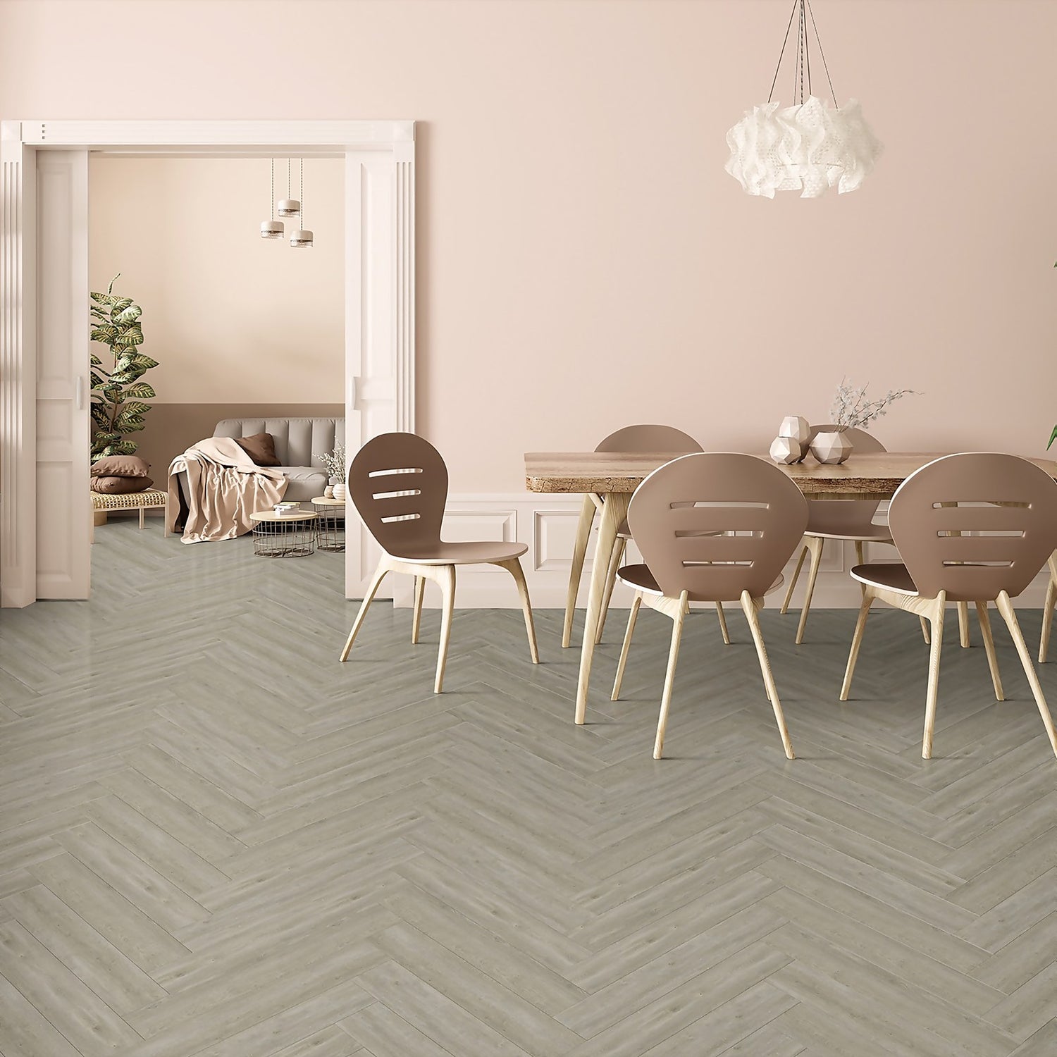 Homebase Flooring Underlay Floor Roma