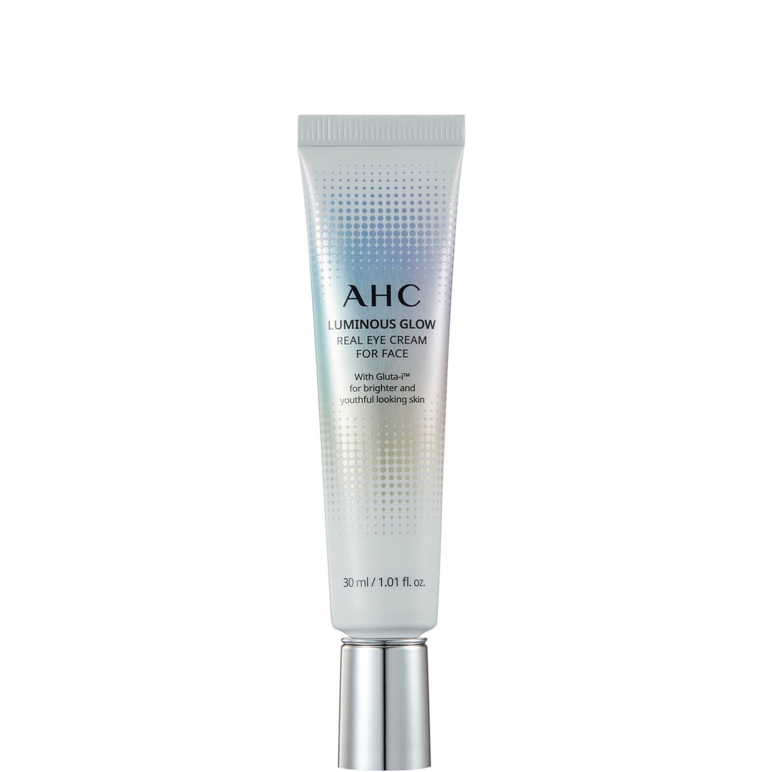 AHC Luminous Glow Real Eye Cream For Face 30ml Free Shipping Lookfantastic