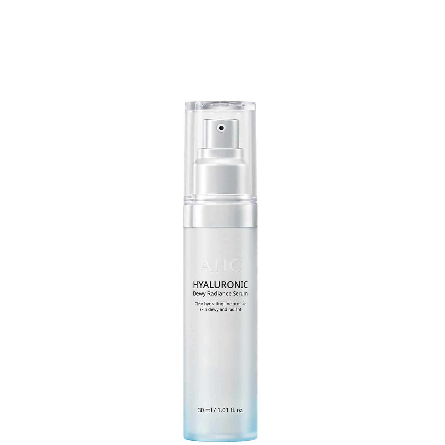 AHC Hyaluronic Dewy Radiance Serum 30ml 룩판타스틱 코리아 해외직구