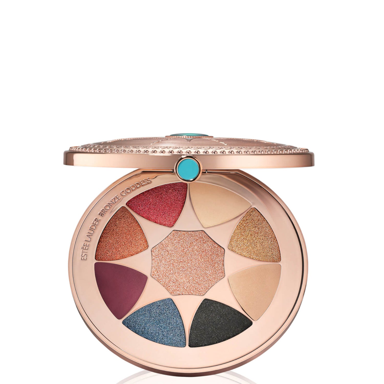 Estée Lauder Bronze Goddess Nuit The Summer Look Palette LOOKFANTASTIC