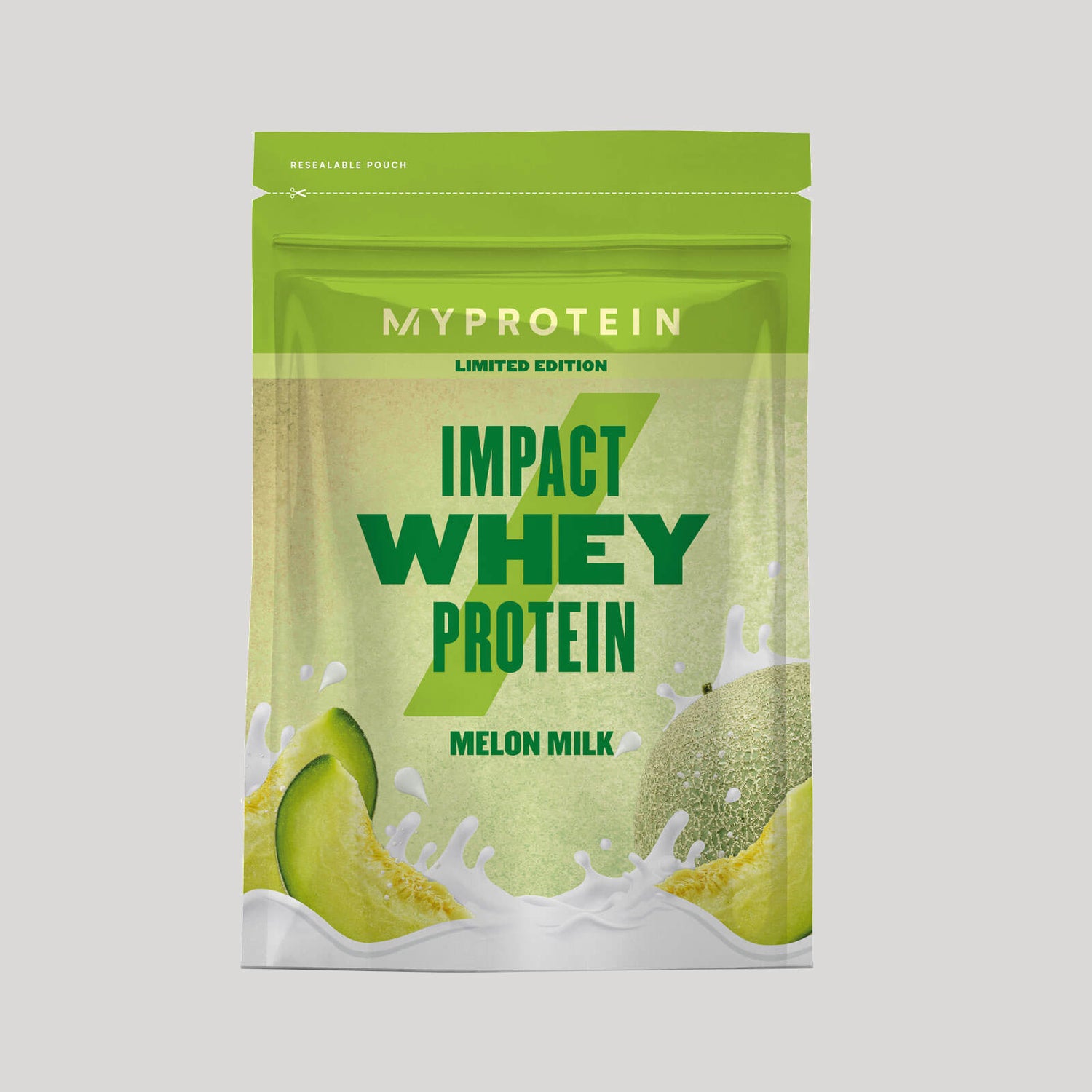 Impact Whey Protein Melon Milk flavour MYPROTEIN™