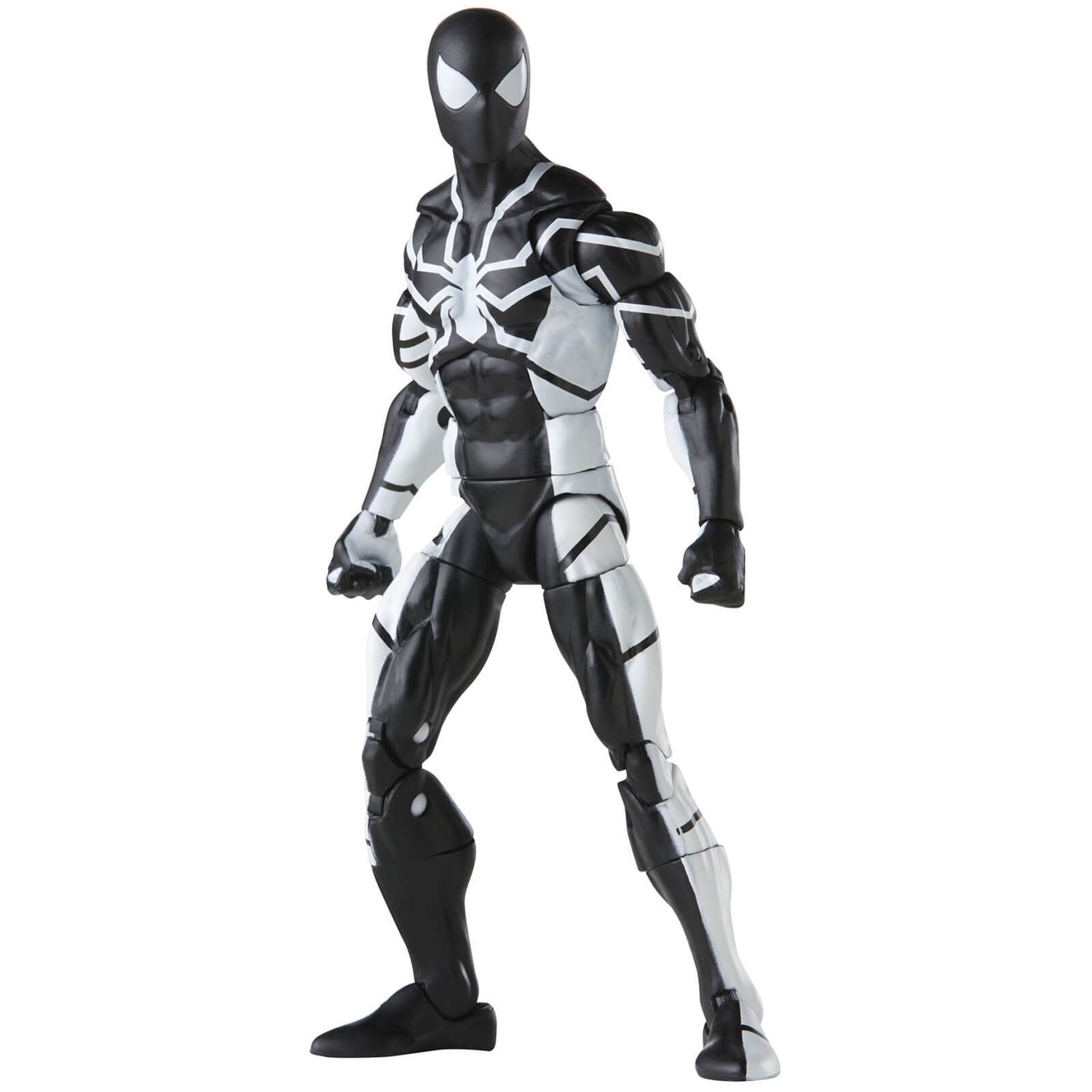 Hasbro Marvel Legends Series Future Foundation Spider-Man (Stealth Suit ...