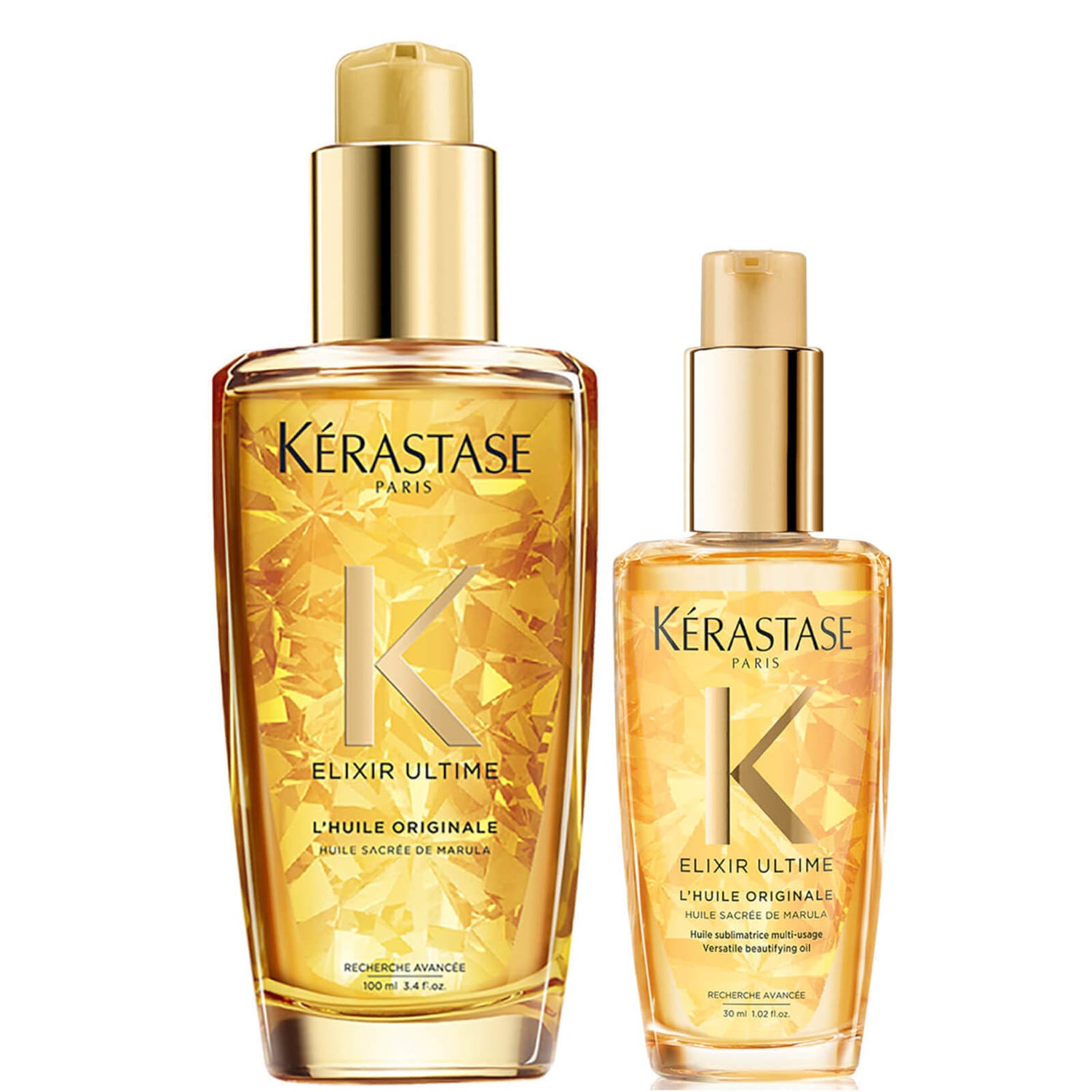 Kérastase Elixir Ultime L'Original Elixir Ultime Bundle - Entrega GRÁTIS