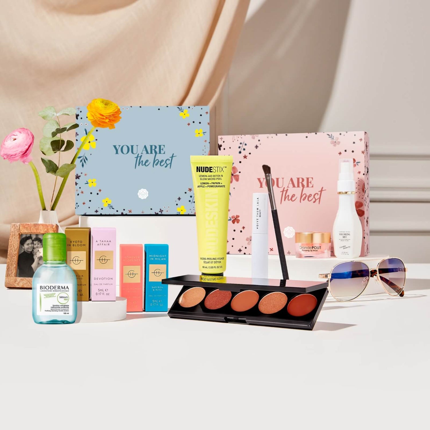 GLOSSYBOX Mother's Day Limited Edition 2022 (worth over $275 ...