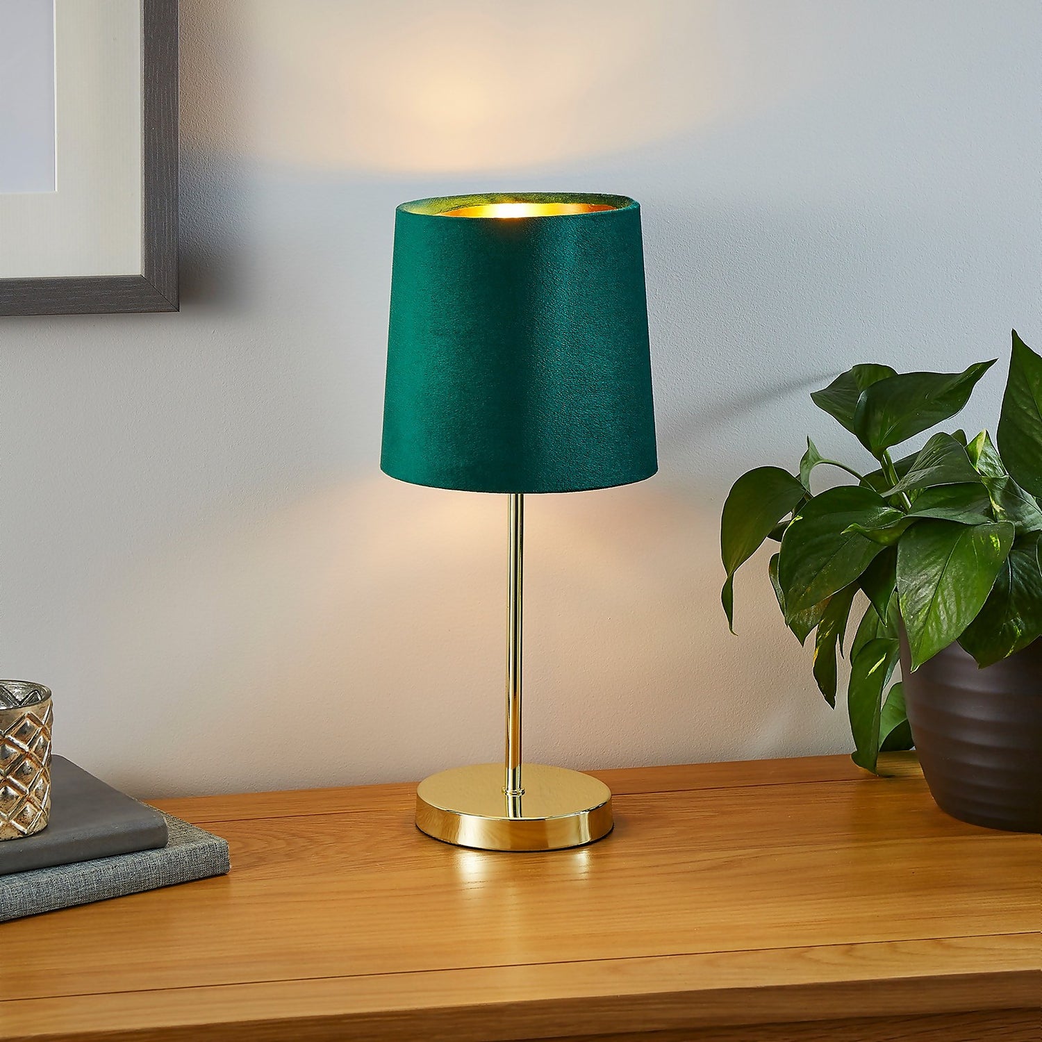 Homebase Desk Lamp