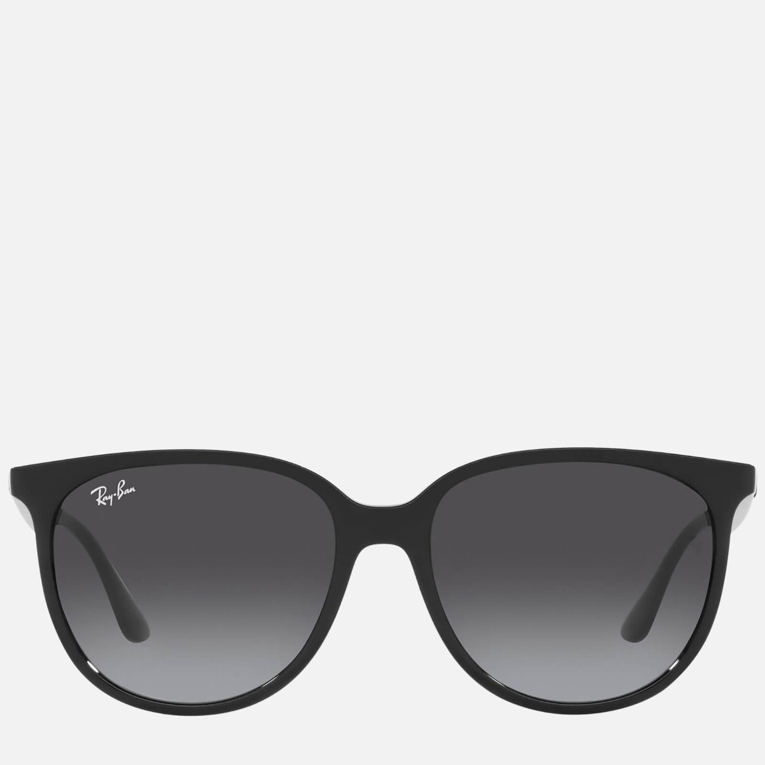 RayBan Women's Women's Cat Eye Acetate Sunglasses Black