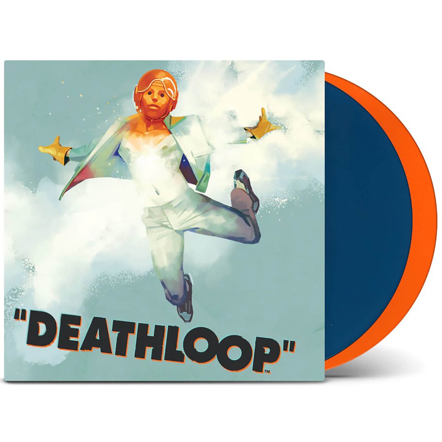 Laced Records - Deathloop (Original Soundtrack) Vinyl 2LP Multicolor ...