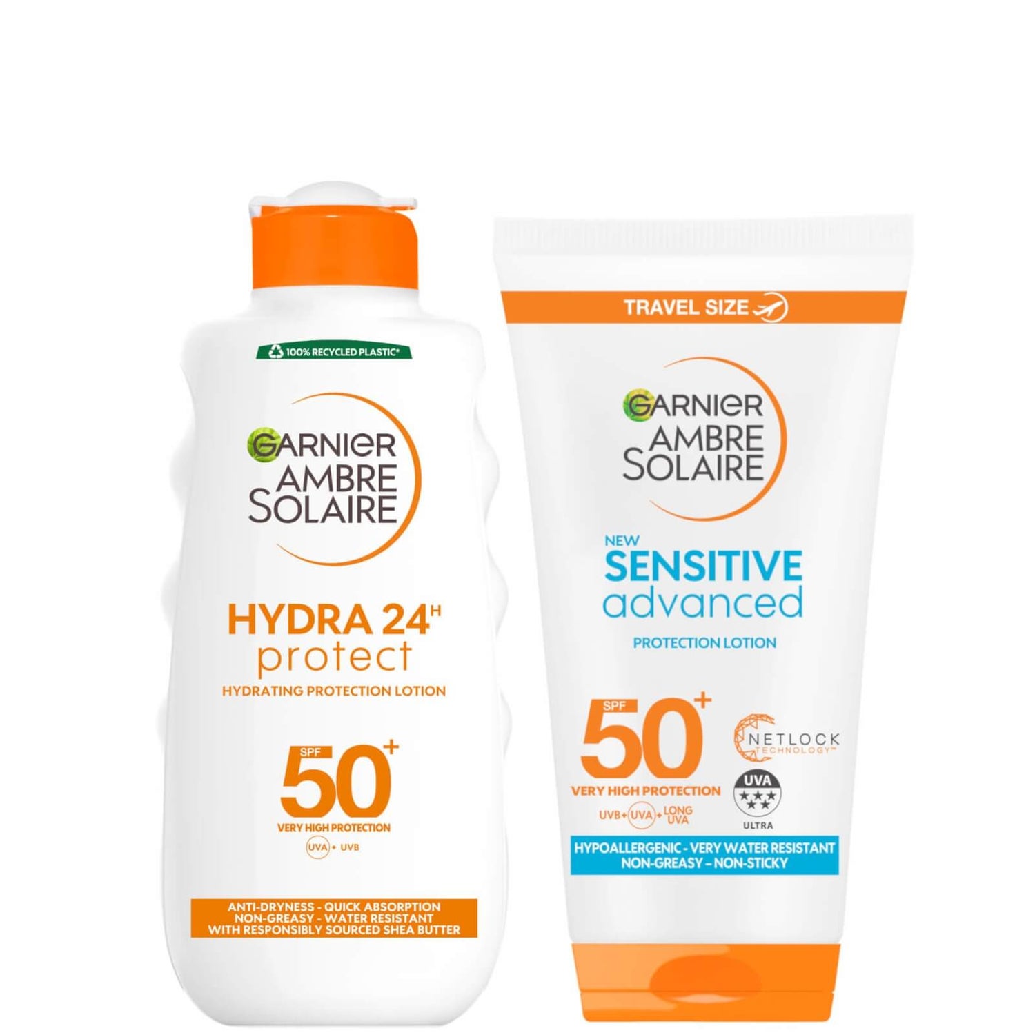 Garnier spf 50 для лица