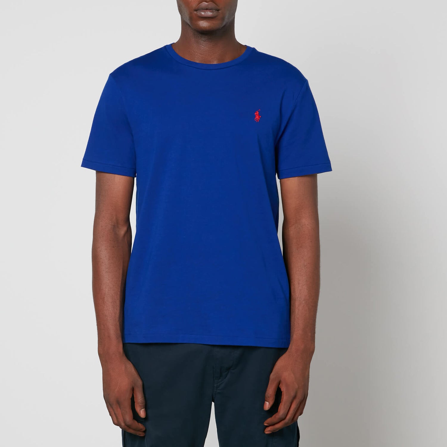 Polo Ralph Lauren SlimFit CottonJersey TShirt
