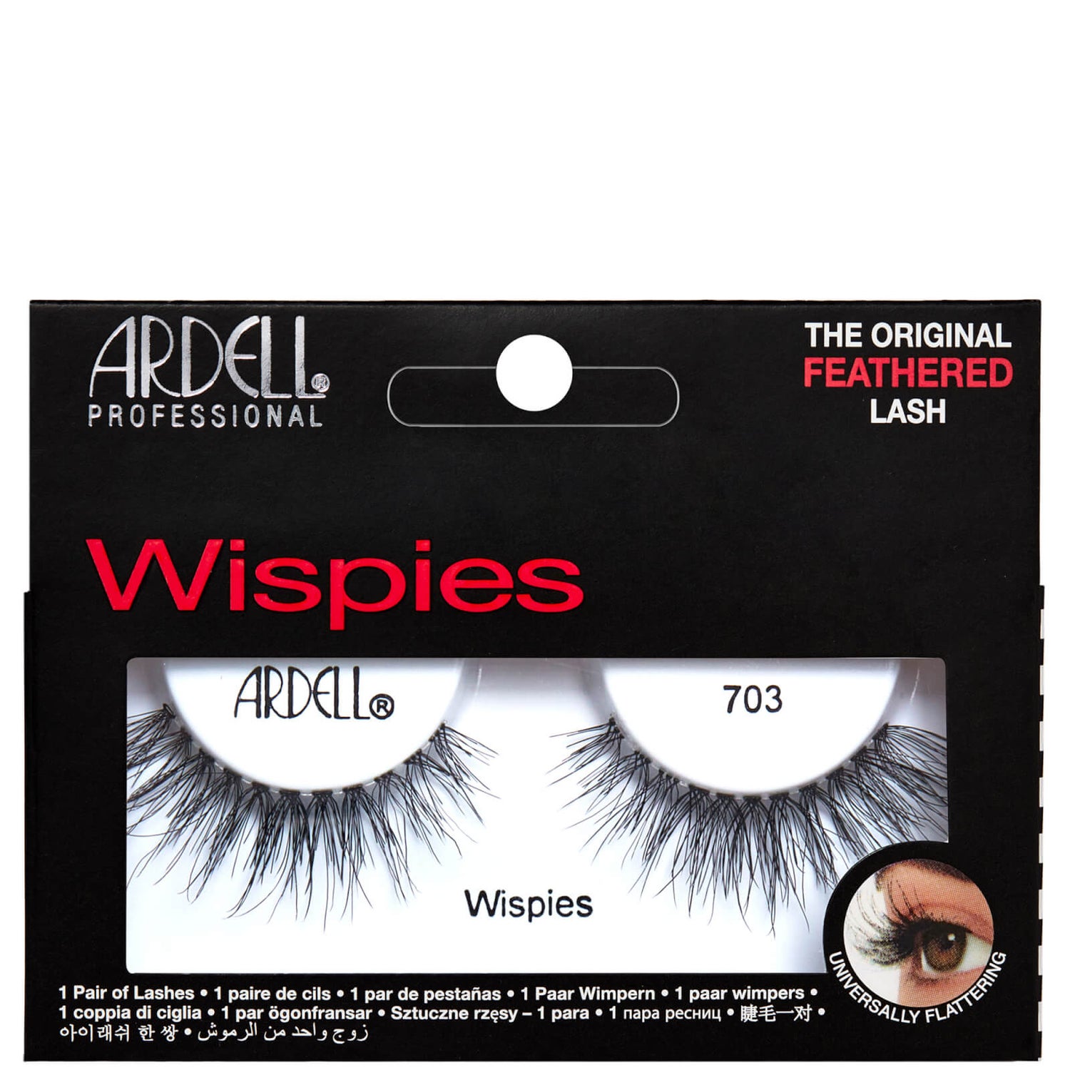 Ardell Wispies 703 LOOKFANTASTIC