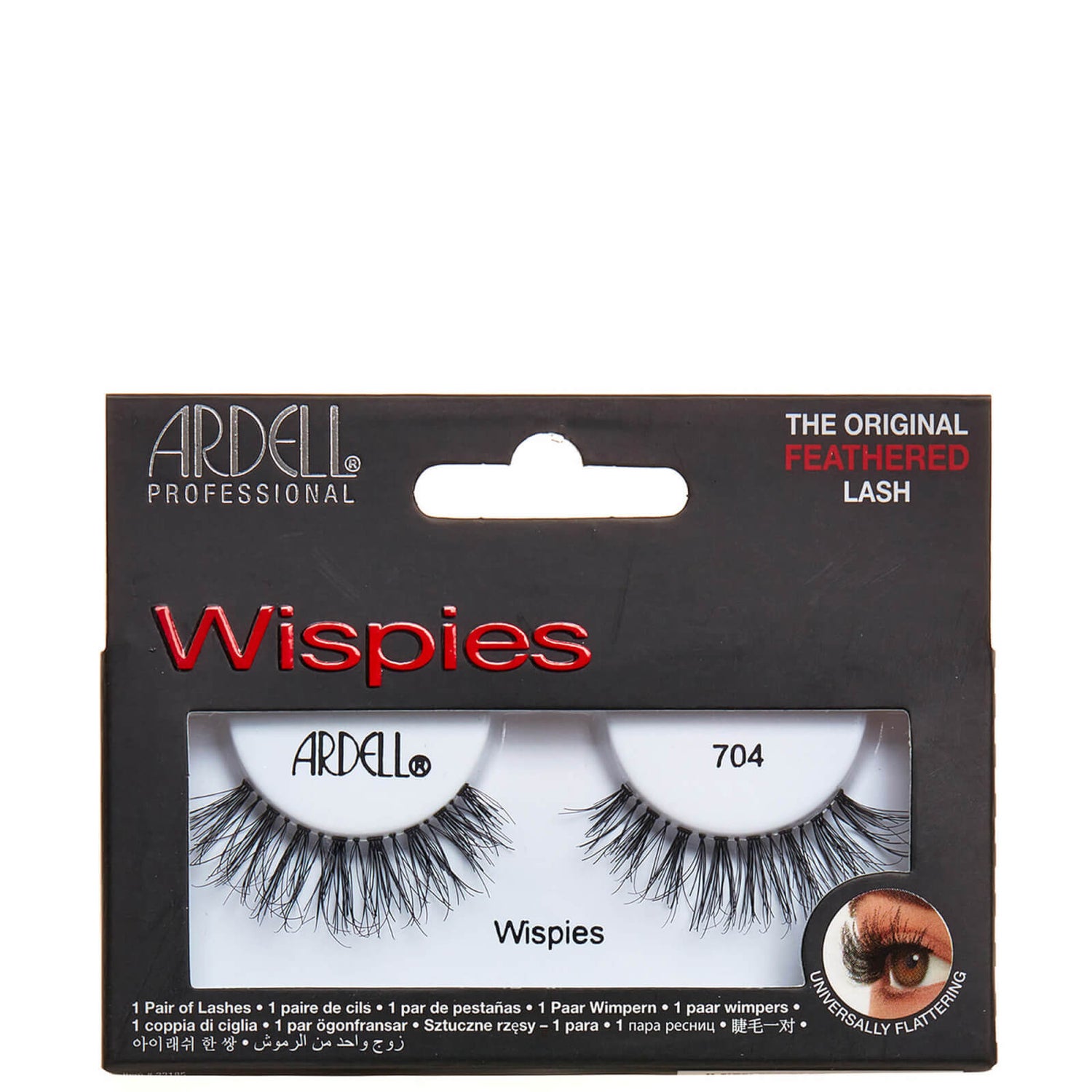 Ardell Wispies 704 LOOKFANTASTIC