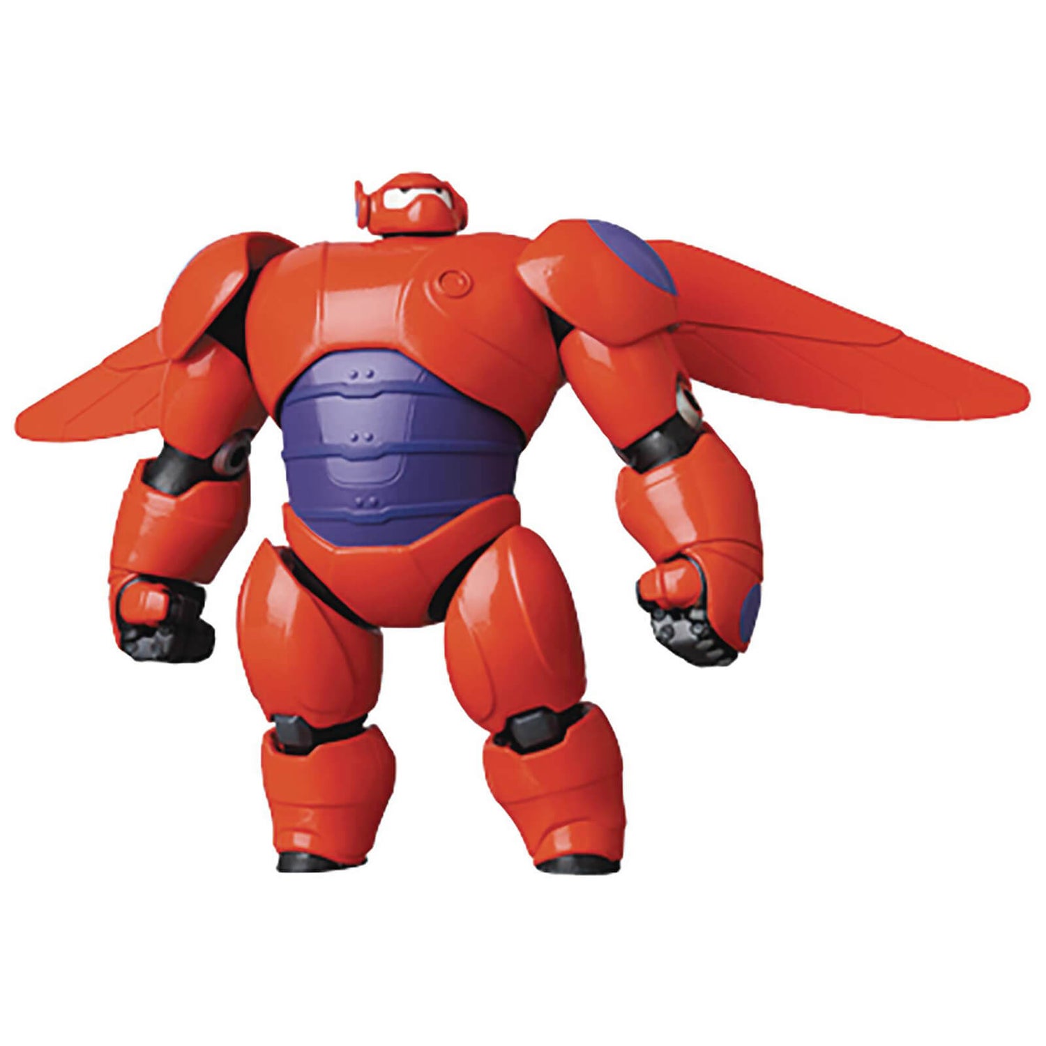 Medicom Big Hero 6 UDF - Armored Baymax Merchandise - Zavvi UK