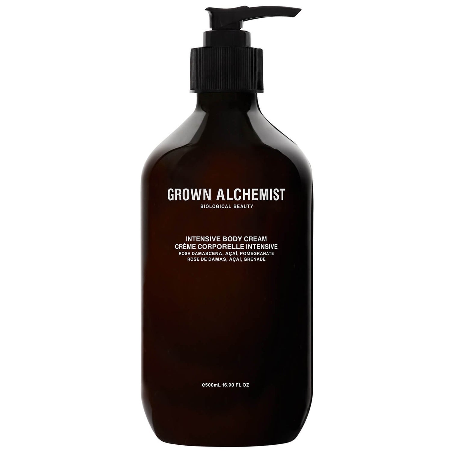 Grown Alchemist Intensive Body Cream 500ml LOOKFANTASTIC