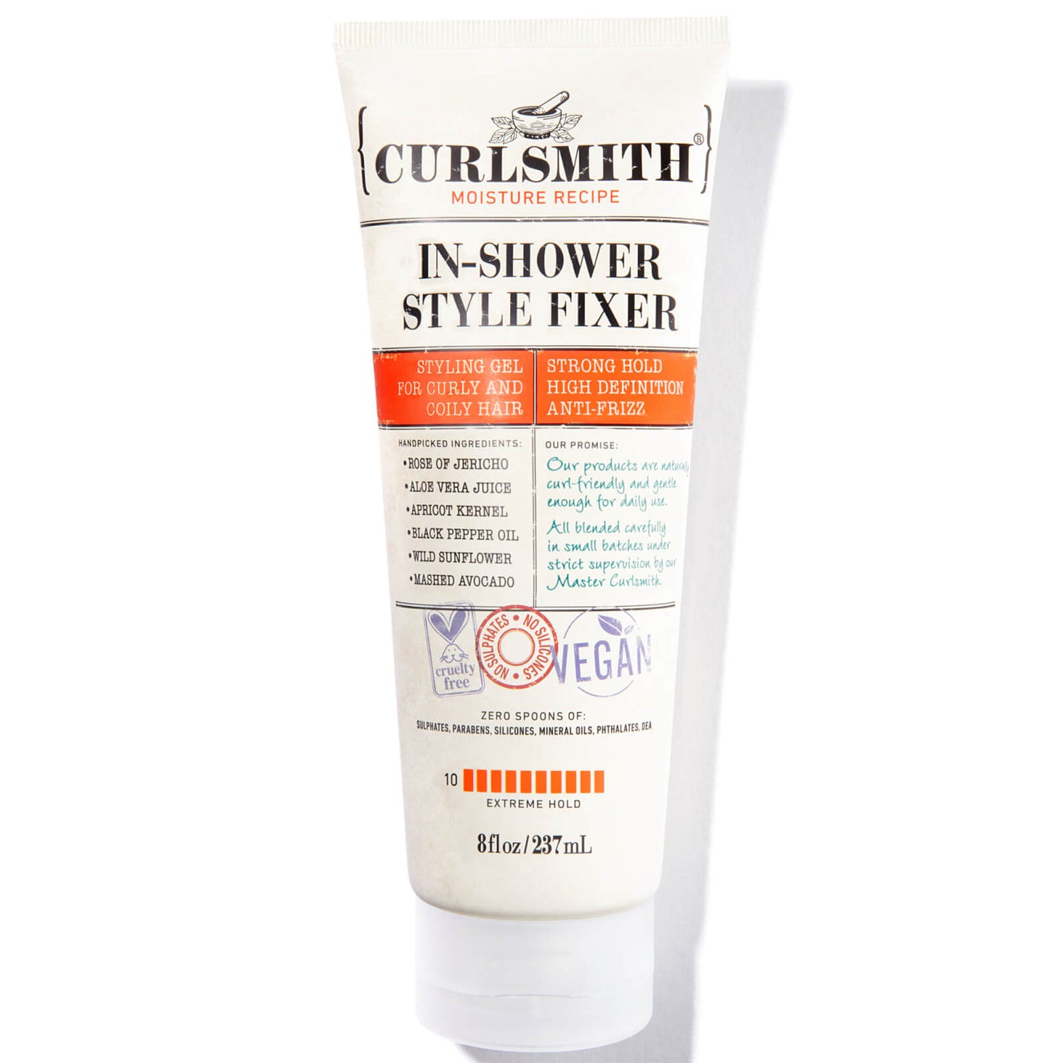 Curlsmith InShower Style Fixer 237ml Free Shipping Lookfantastic