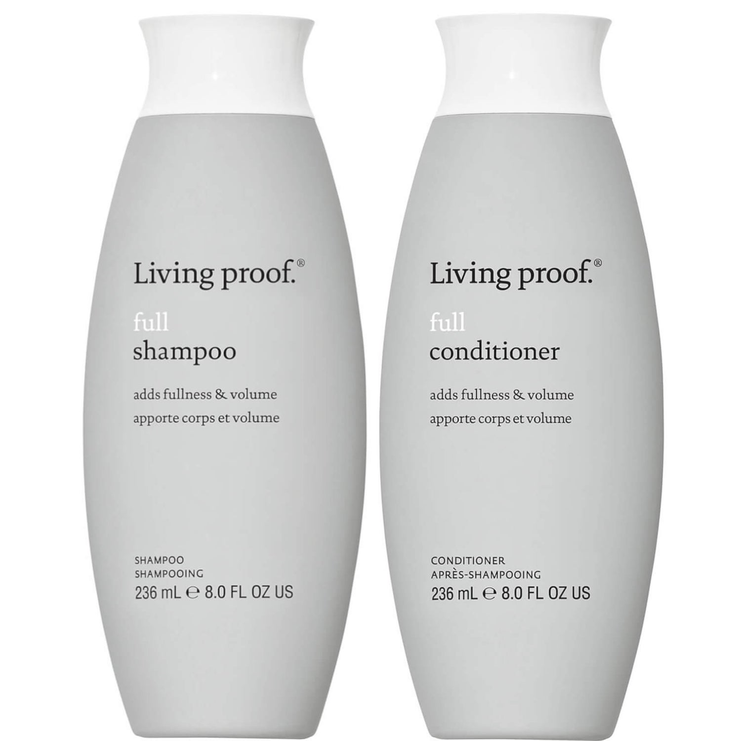Living Proof Full Shampoo and Conditioner Duo LOOKFANTASTIC