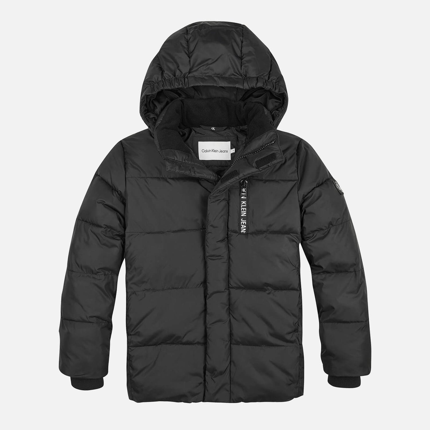 Calvin Klein Boys' Essential Puffer Jacket | TheHut.com
