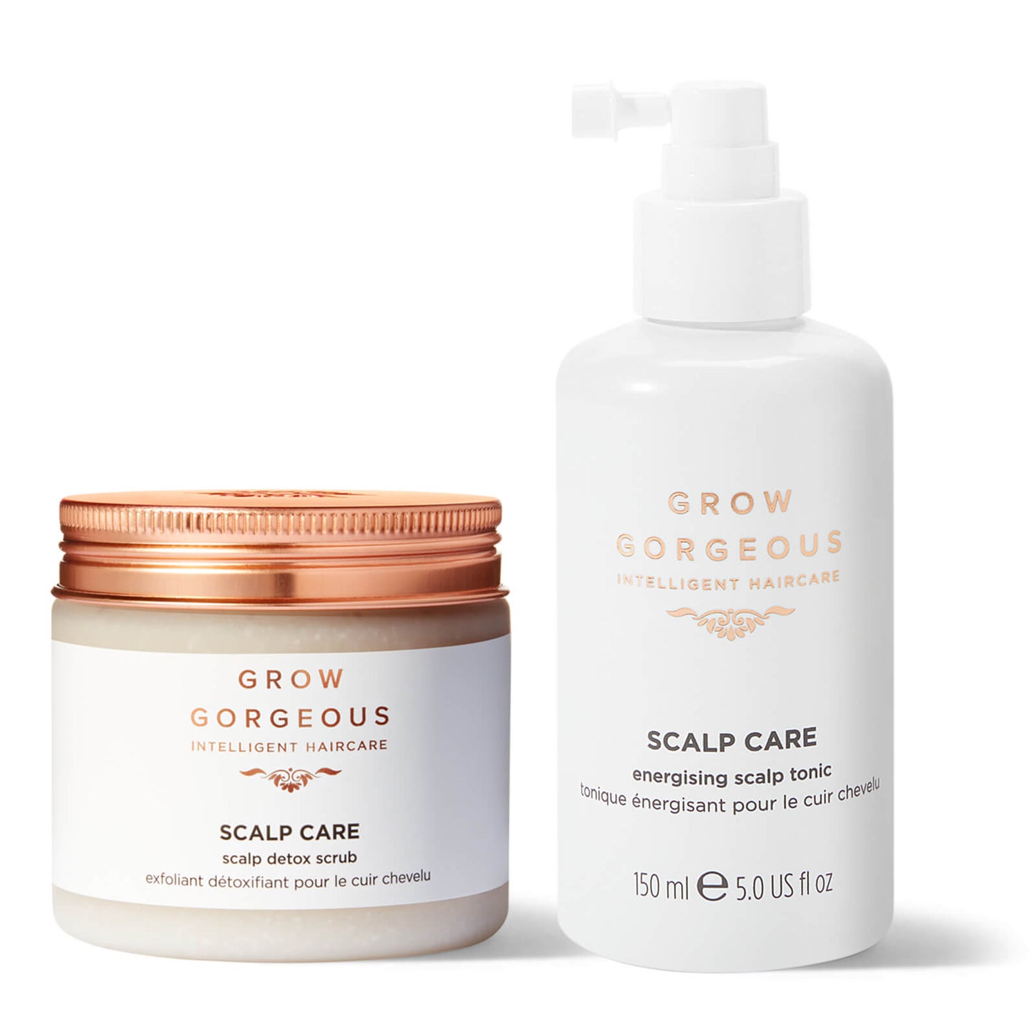 Scalp detox