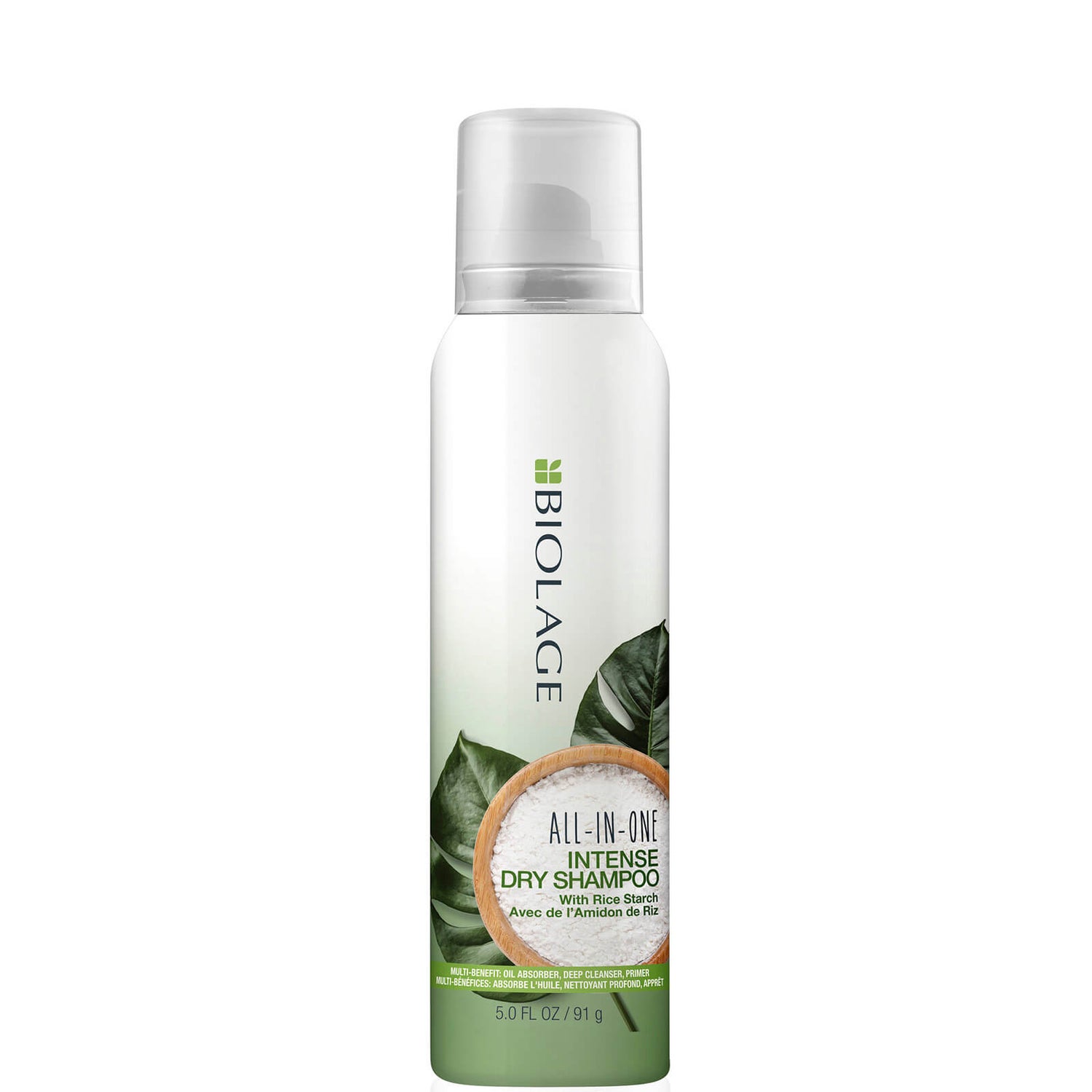 Biolage AllInOne Intense Dry Shampoo 150ml LOOKFANTASTIC