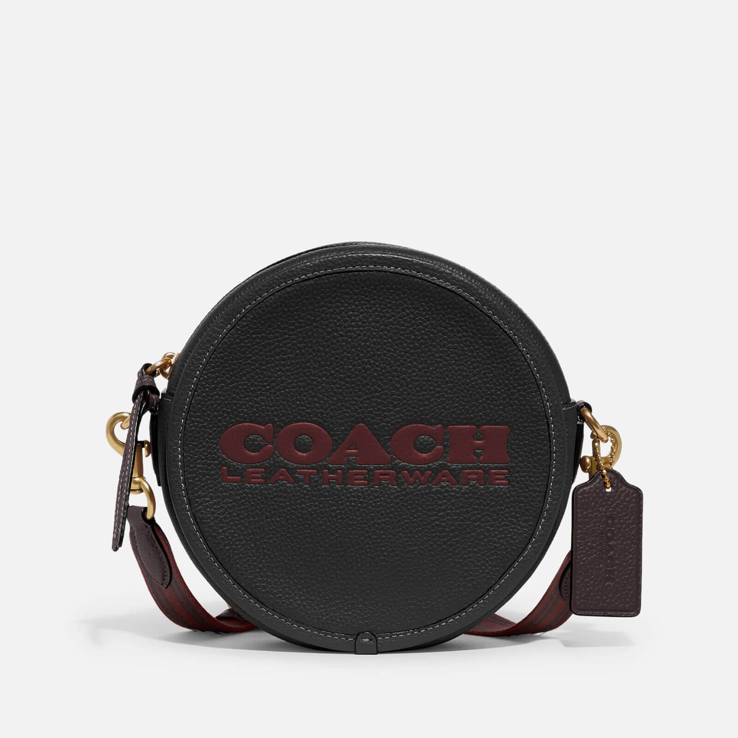 Best HD Pictures about  Coach Kia Circle Bag  with No AI Images