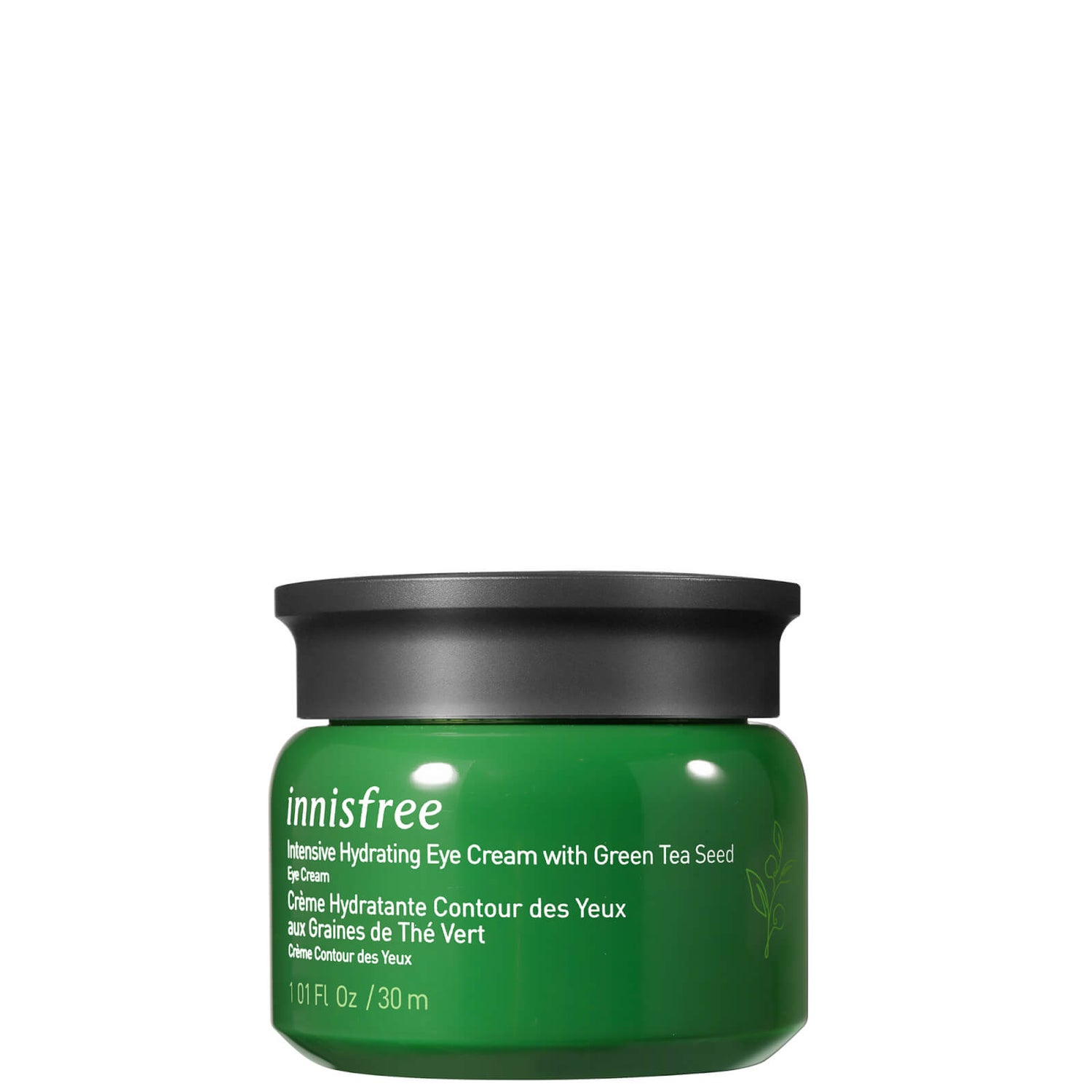 INNISFREE Intensive Hydrating Eye Cream with Green Tea Seed 30ml Cult Beauty