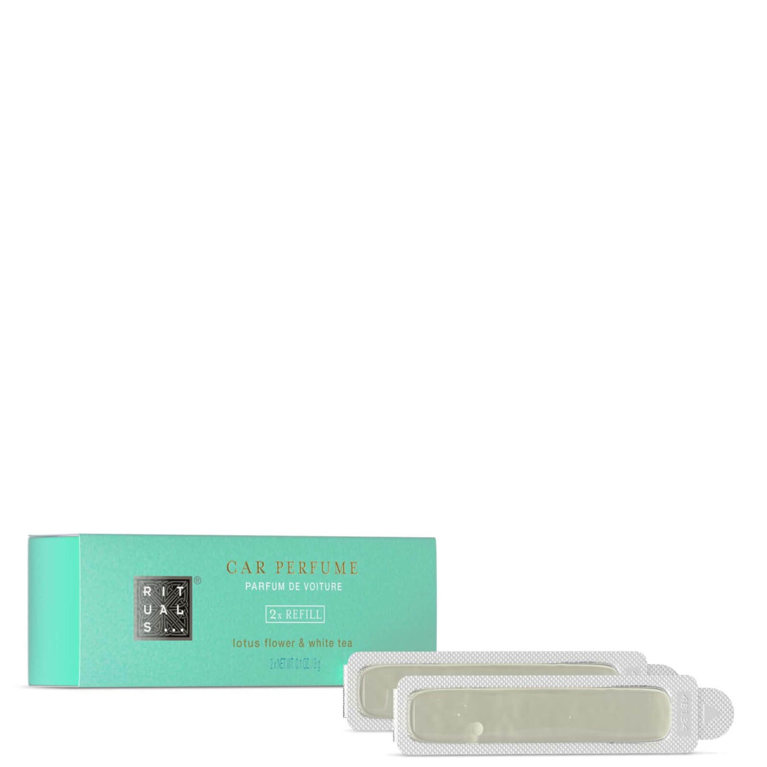 Rituals The Ritual of Karma Delicately Sweet Lotus & White Tea Car