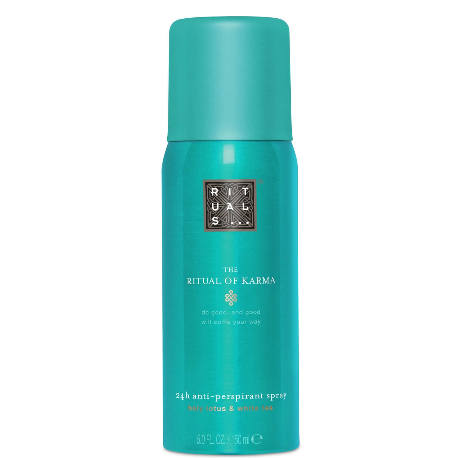 Rituals The Ritual of Karma AntiPerspirant Spray 150ml LOOKFANTASTIC