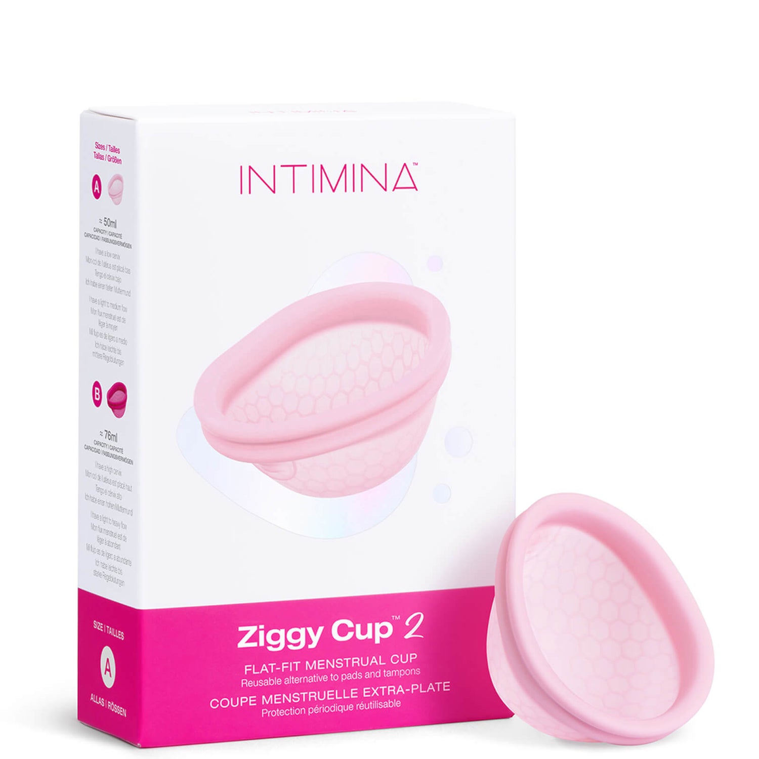 Intimina Ziggy Cup 2 Size A LOOKFANTASTIC