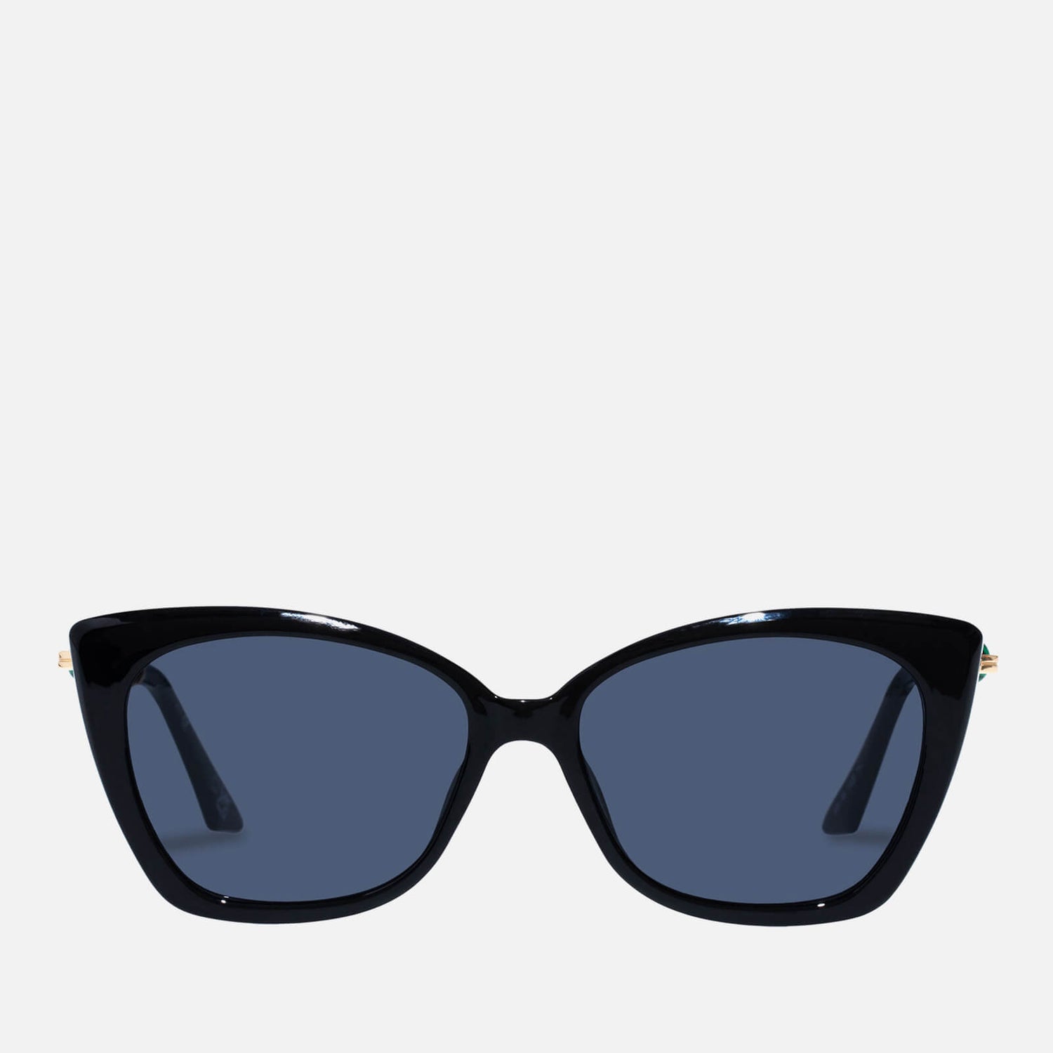 Le Specs Women's X Missoma Lyra Sphere Sunglasses - Black | TheHut.com