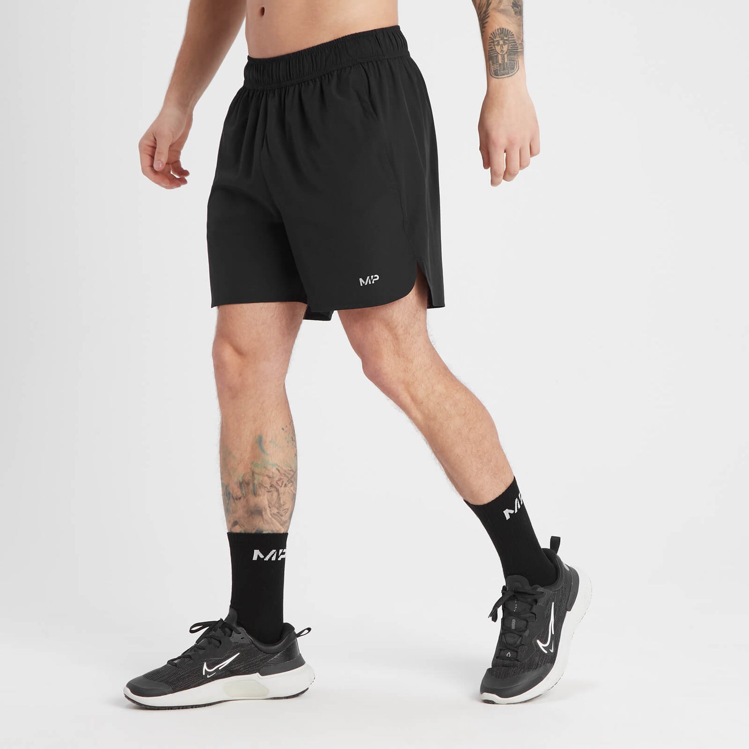 MP Men's Velocity 5 Inch Shorts Black MYPROTEIN™