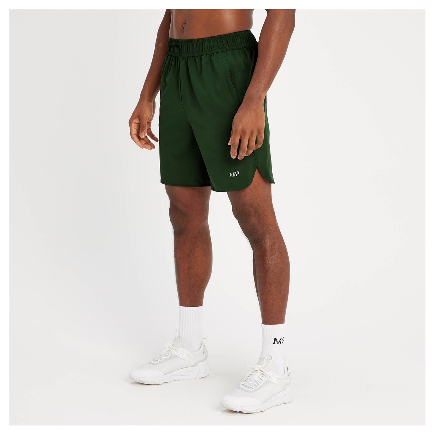 MP Men's Velocity 7 Inch Shorts - Evergreen | MYPROTEIN™
