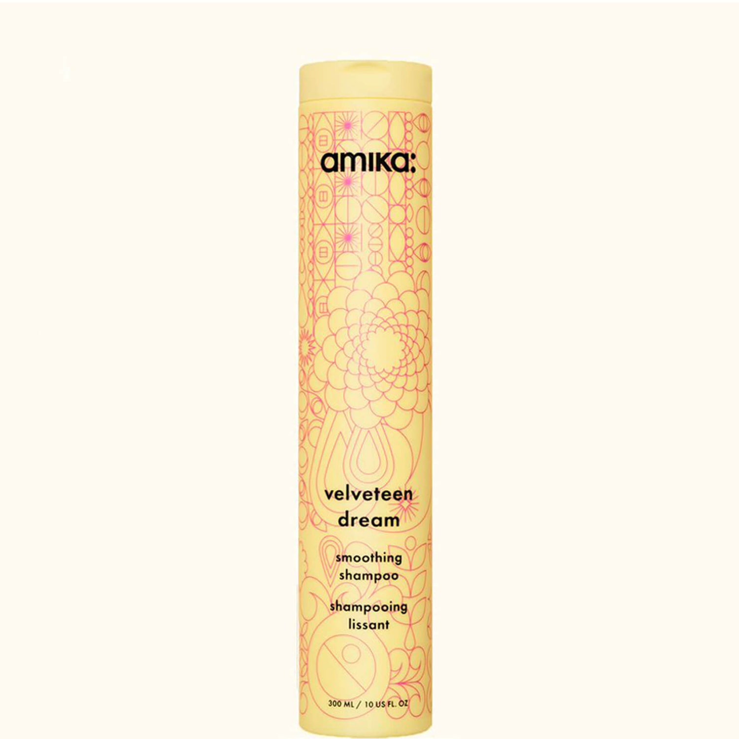 amika Velveteen Dream Smoothing Shampoo Cult Beauty
