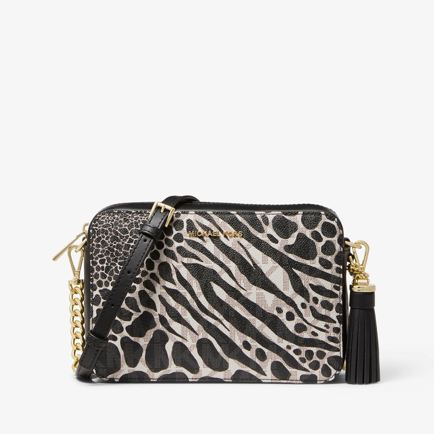 MICHAEL Michael Kors Jet Set Medium Camera Bag TheHut.de