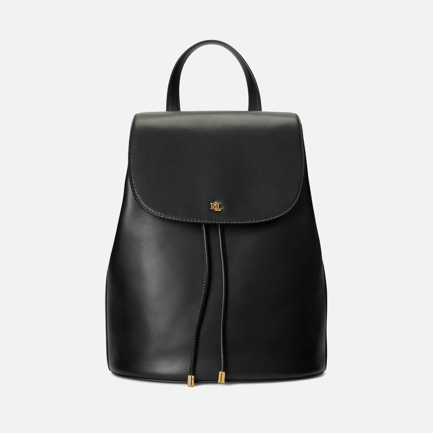 Lauren Ralph Lauren Medium Winny 25 Leather Backpack 免邮