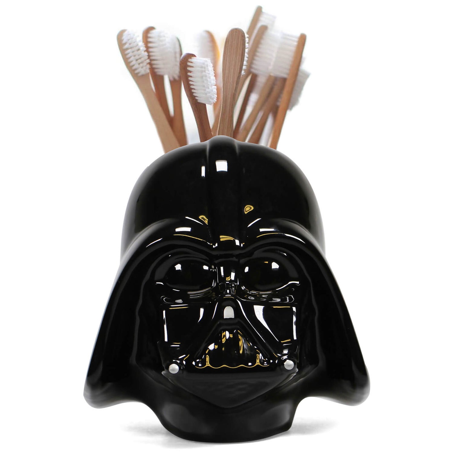 Star Wars Darth Vader Shaped Wall Vase retro vibes and nostalgia all on VeryNeko USA!