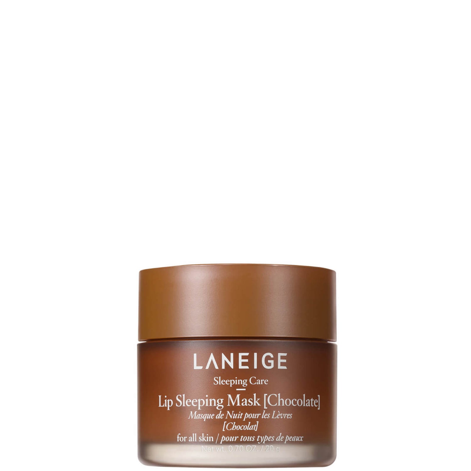 LANEIGE Lip Sleeping Mask Chocolate 20g - Spedizione GRATIS