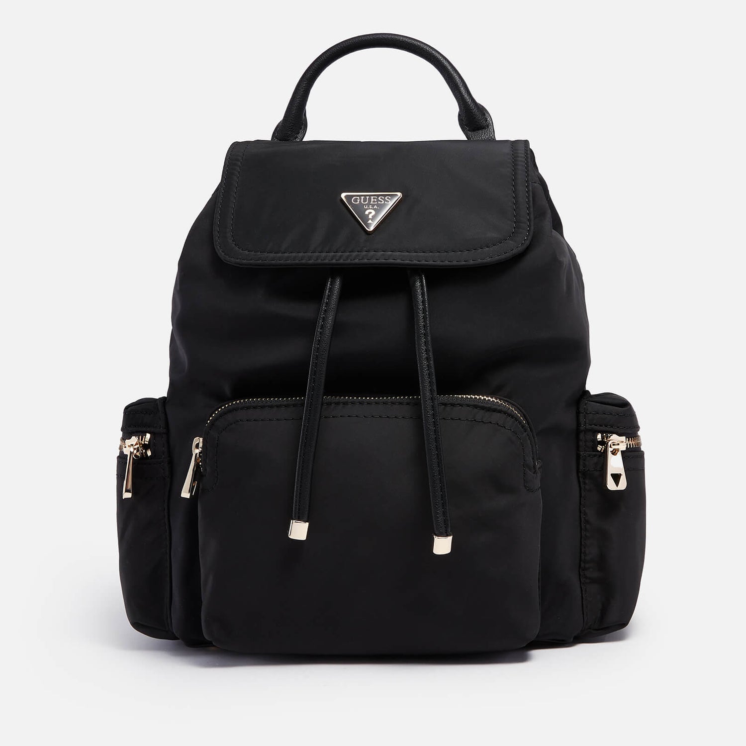 Guess Women's Eco Gemma Backpack Black