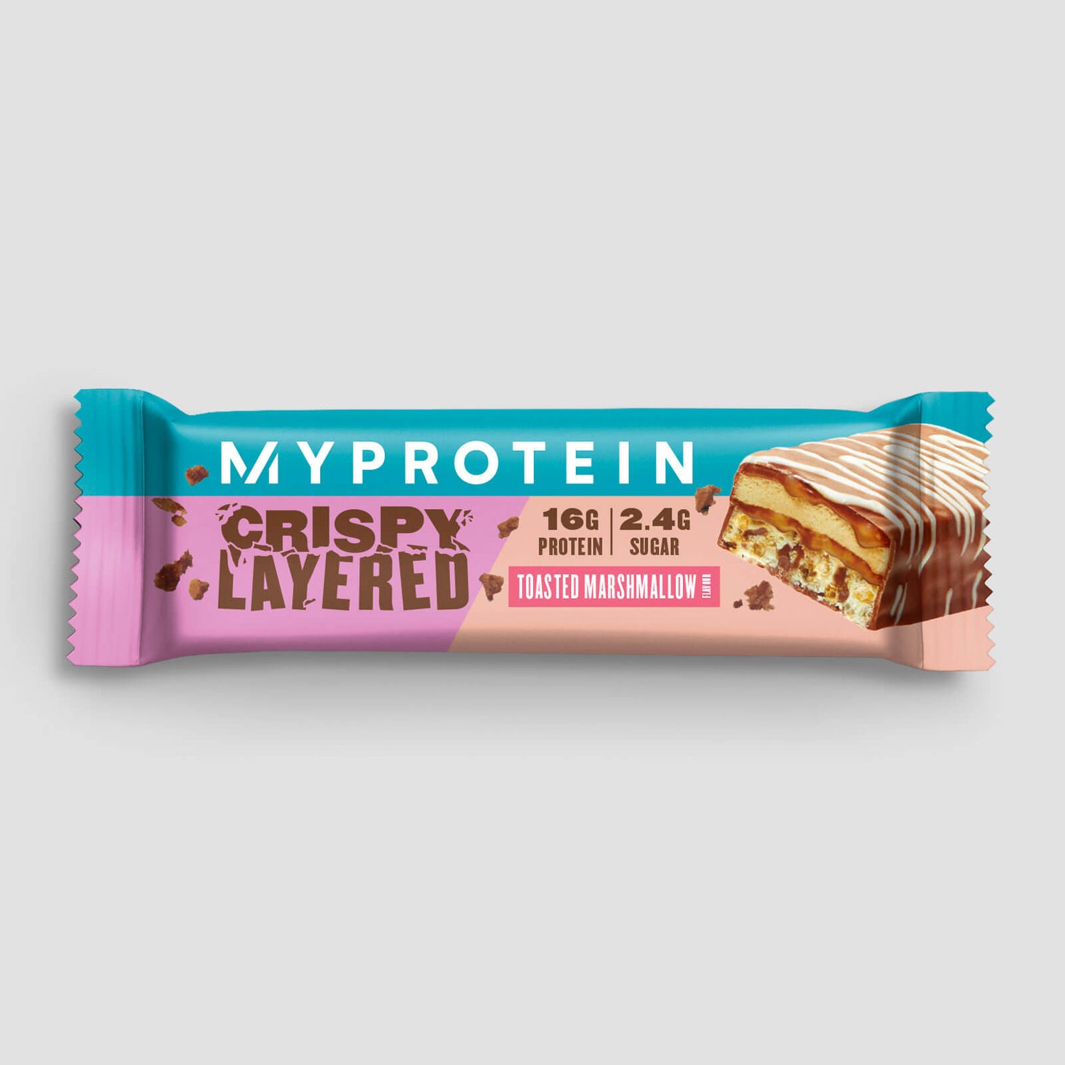 Crispy Layered Protein Bar (Sample) MYPROTEIN™