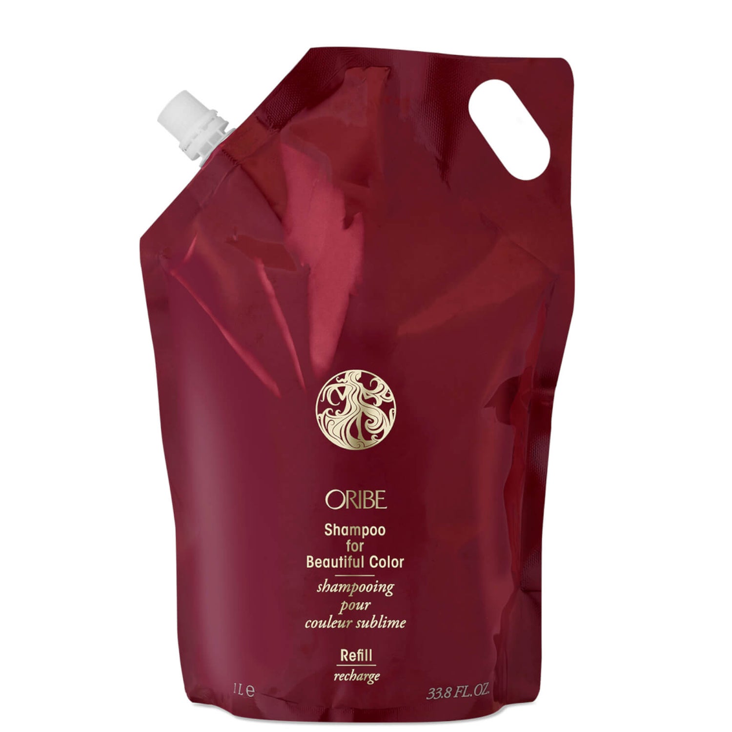 Oribe Shampoo for Beautiful Colour 1L Refill | Cult Beauty