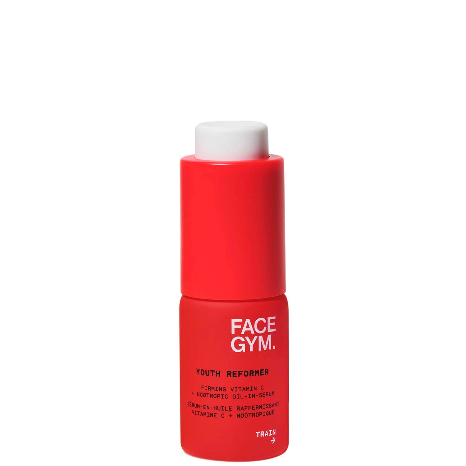 FaceGym Youth Reformer Firming Vitamin C and Nootropic OilinSerum