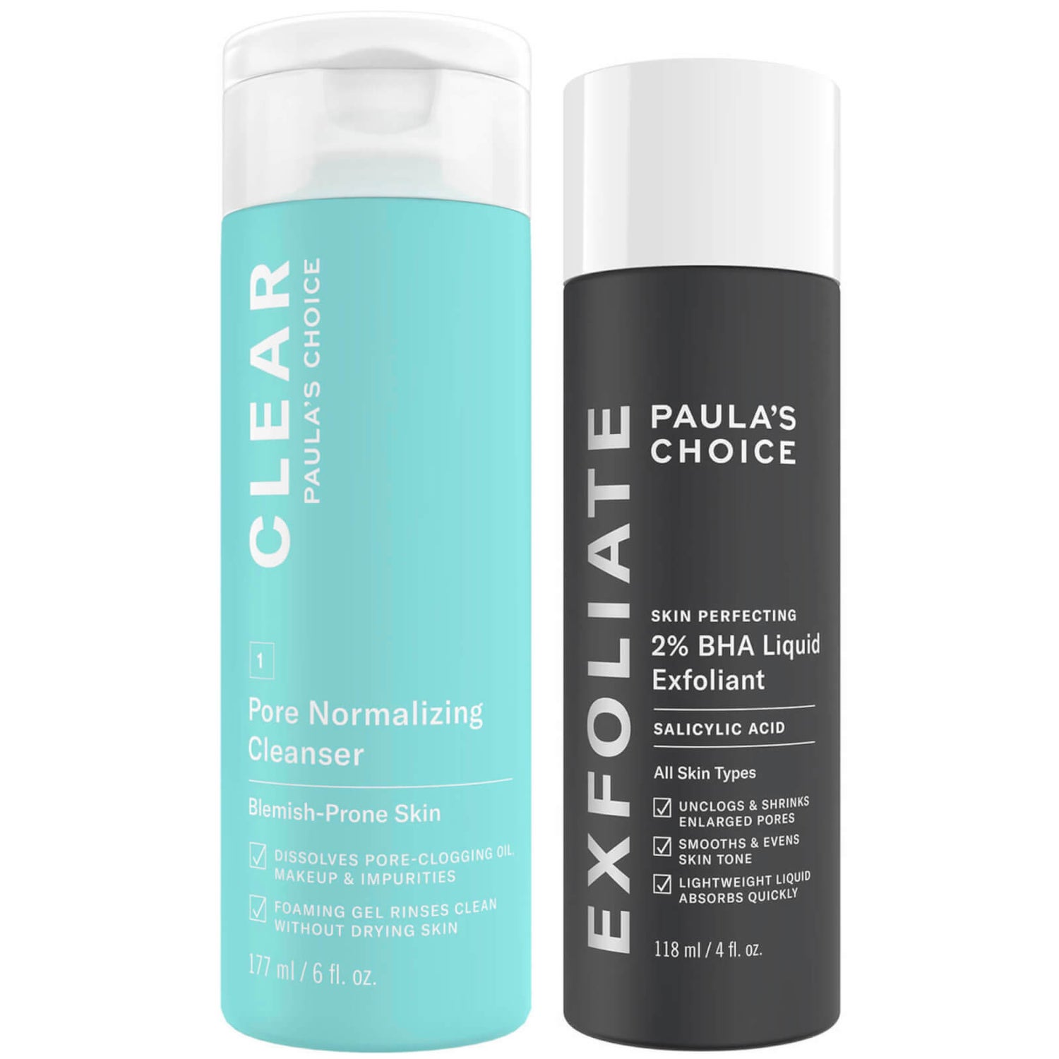 Paula s choice pore purifier. Paula's choice Cleanser Gel. Тоник эксфолиант Paula's choice. Умывашка Clear. Средство для умывания Clear.
