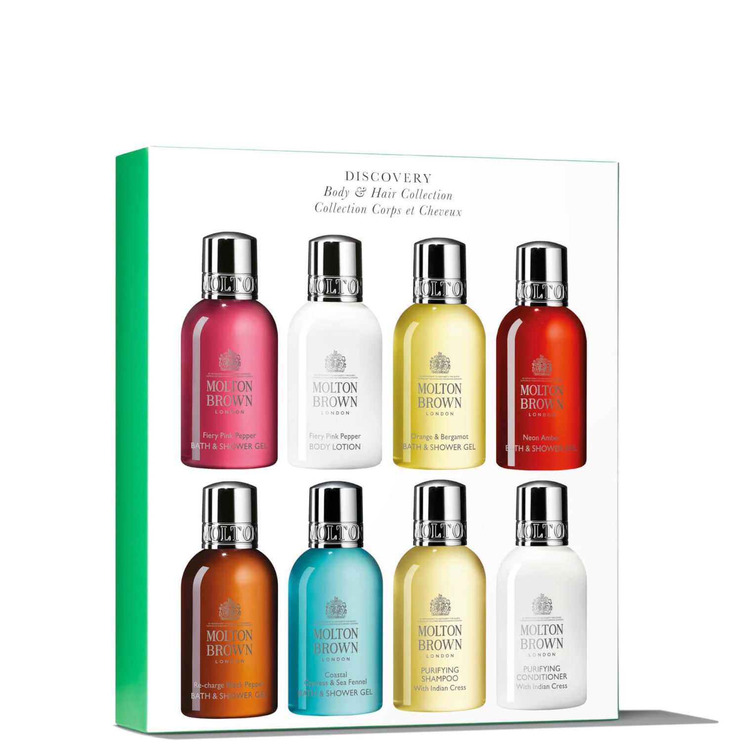 Molton Brown Discovery Body and Hair Collection LOOKFANTASTIC